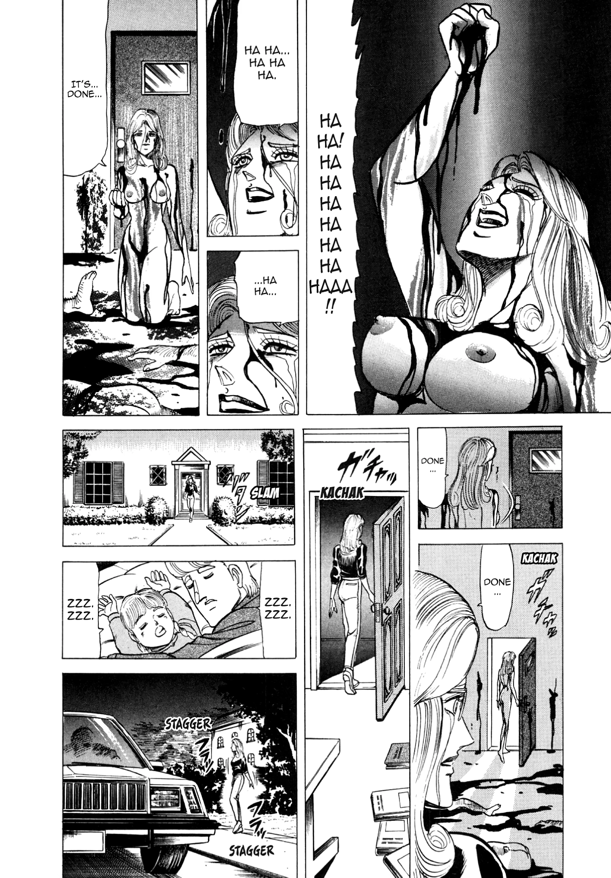 Miquiztli - Taiyou no Shinigami Chapter 74 page 16 - 