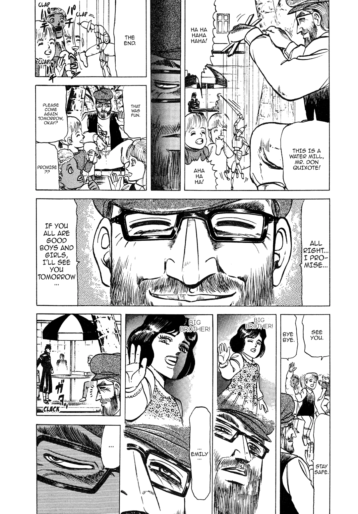 Miquiztli - Taiyou no Shinigami Chapter 75 page 12 - 