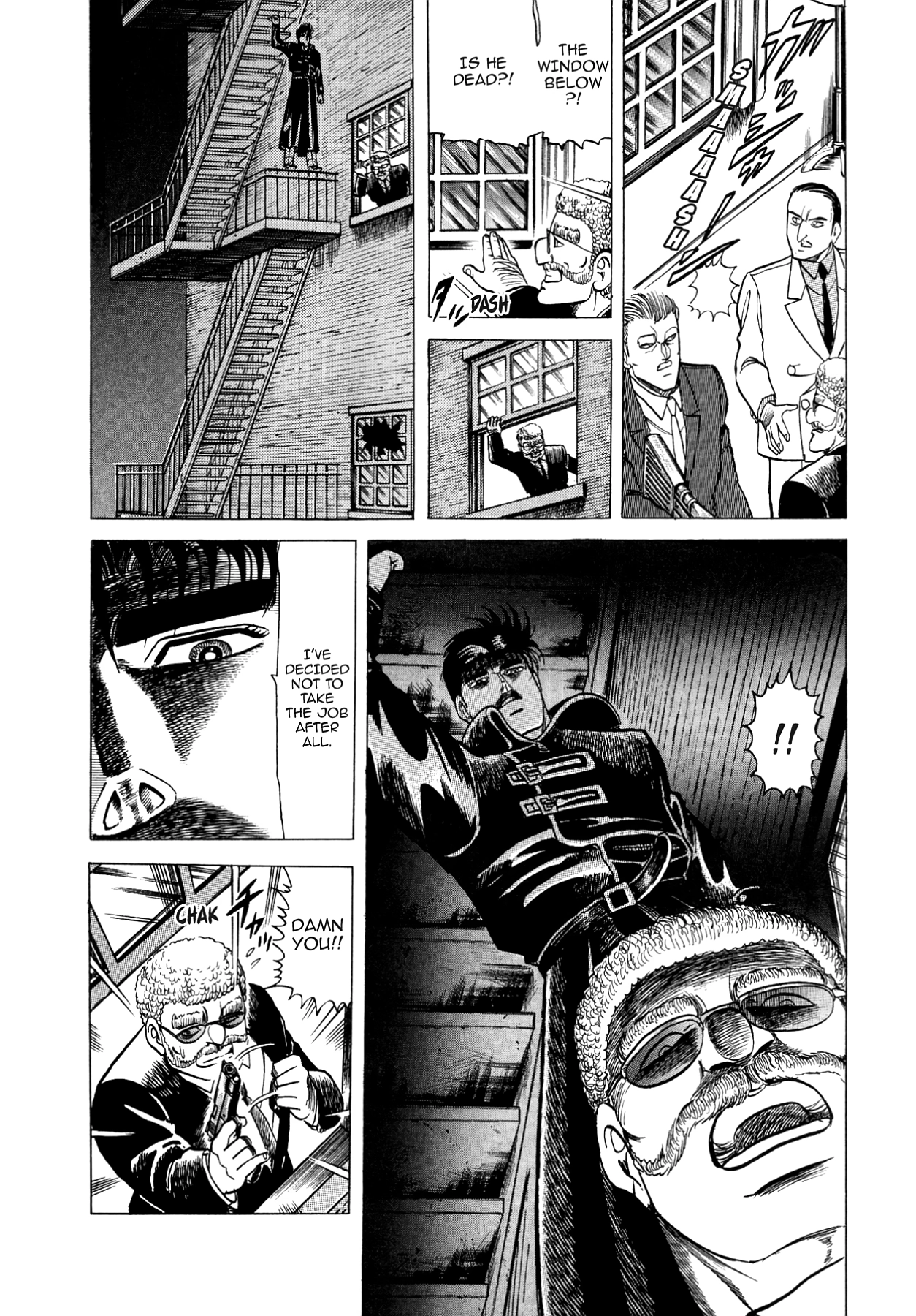 Miquiztli - Taiyou no Shinigami Chapter 75 page 19 - 