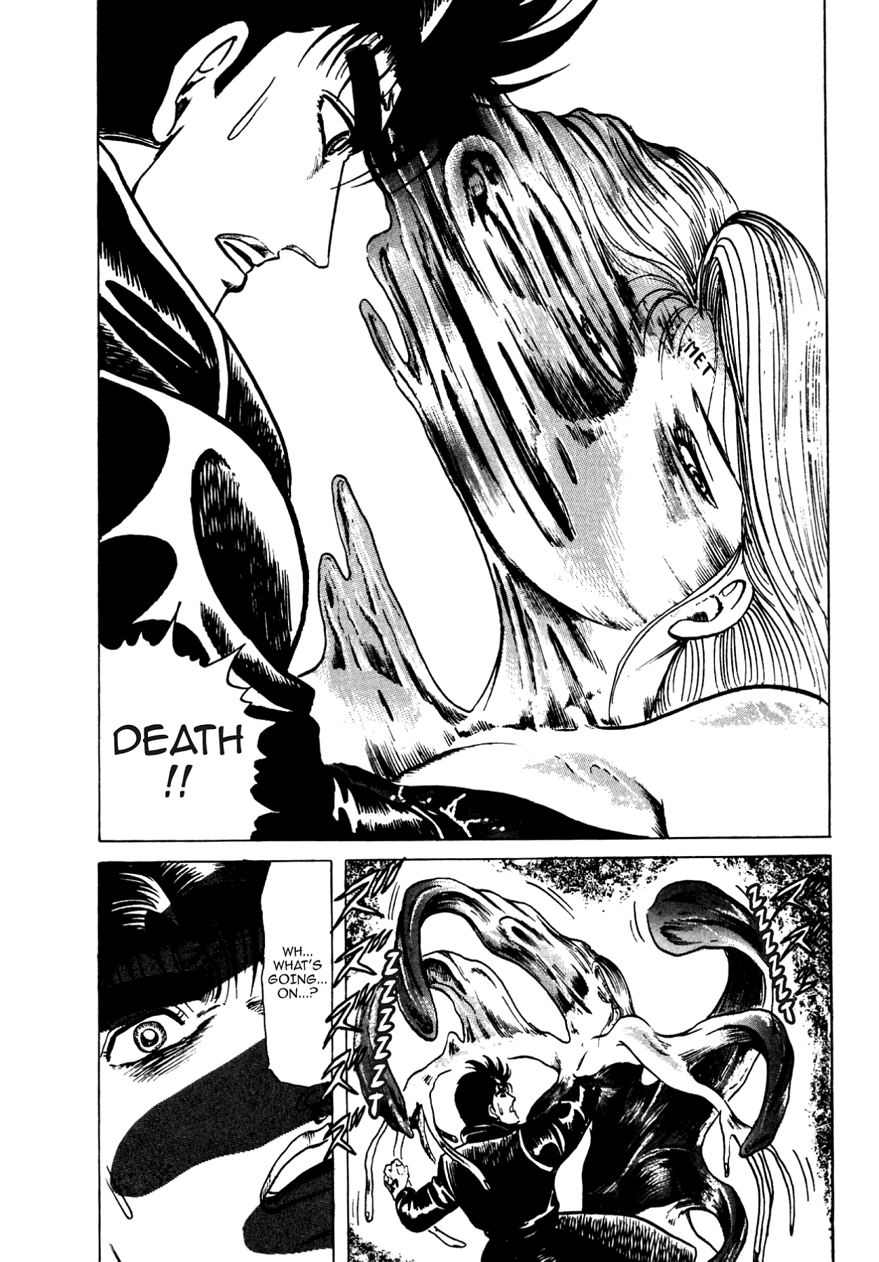 Miquiztli - Taiyou no Shinigami Chapter 75 page 27 - 