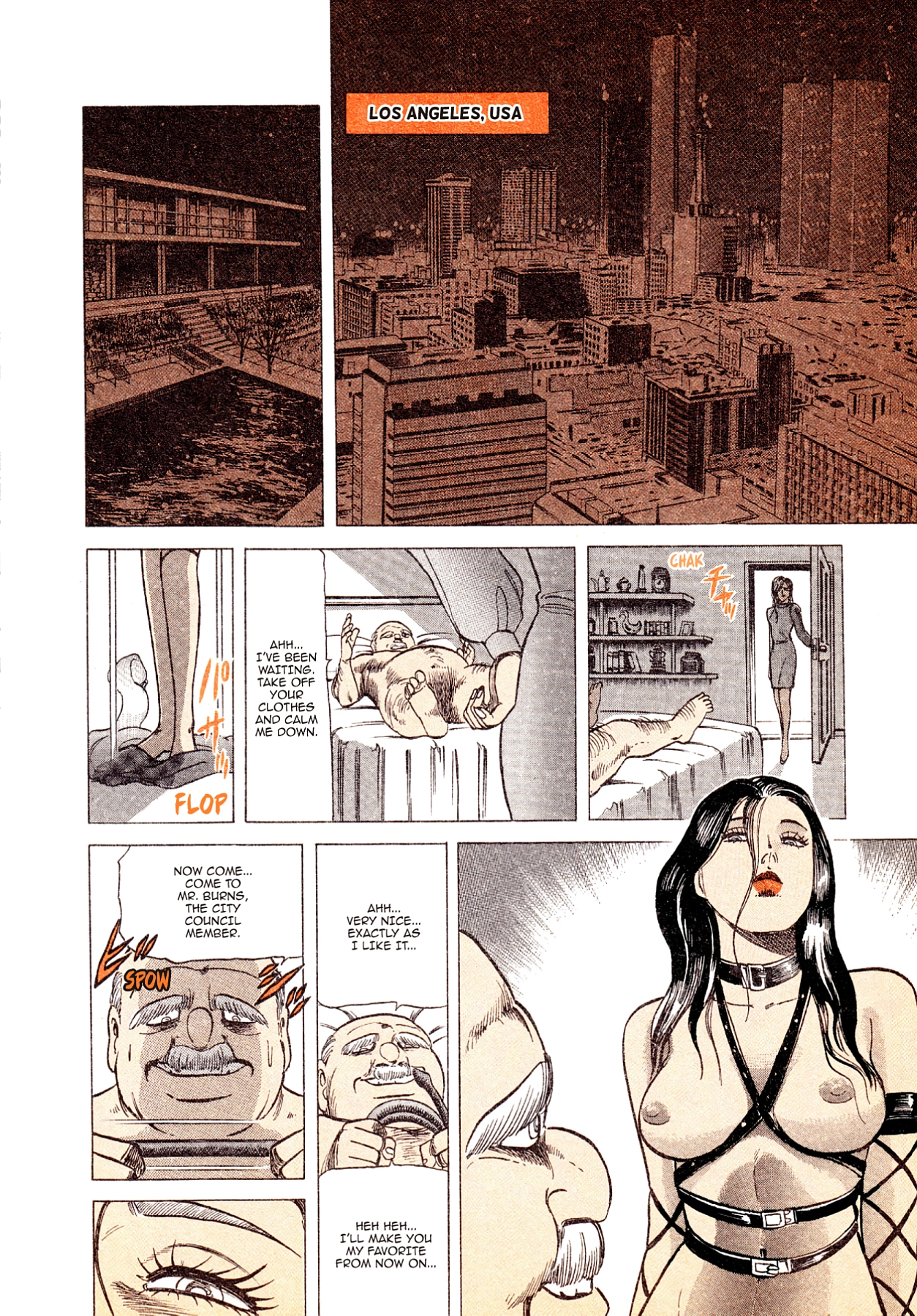 Miquiztli - Taiyou no Shinigami Chapter 75 page 7 - 