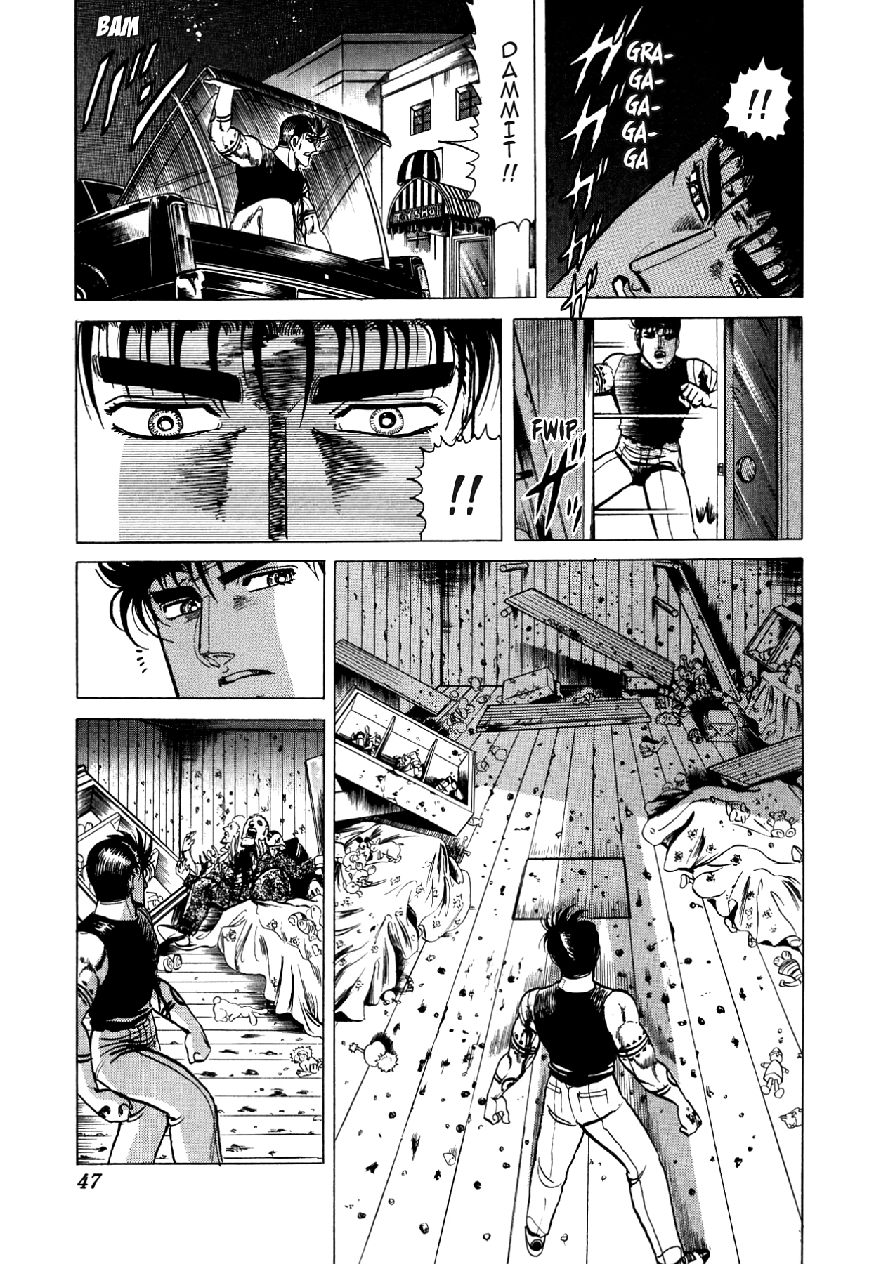 Miquiztli - Taiyou no Shinigami Chapter 76 page 19 - 
