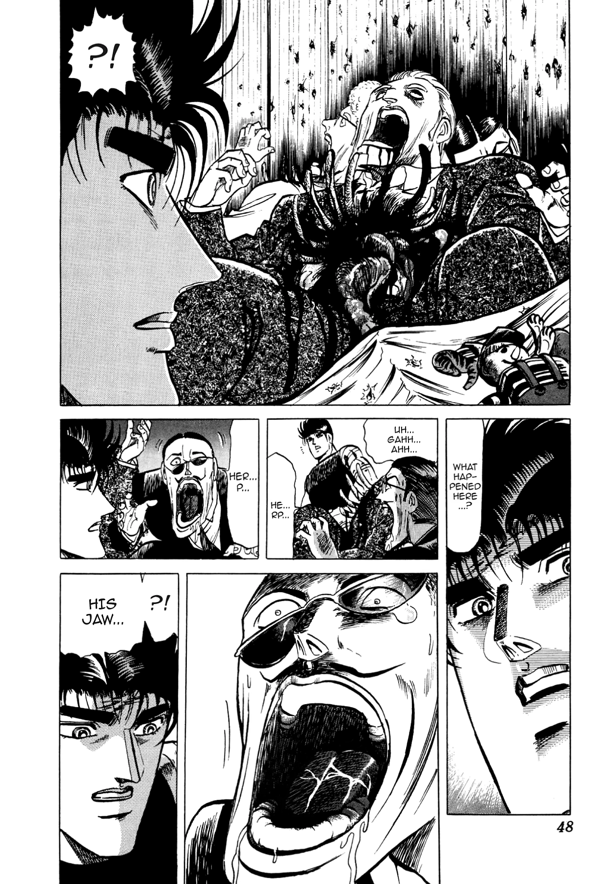 Miquiztli - Taiyou no Shinigami Chapter 76 page 20 - 