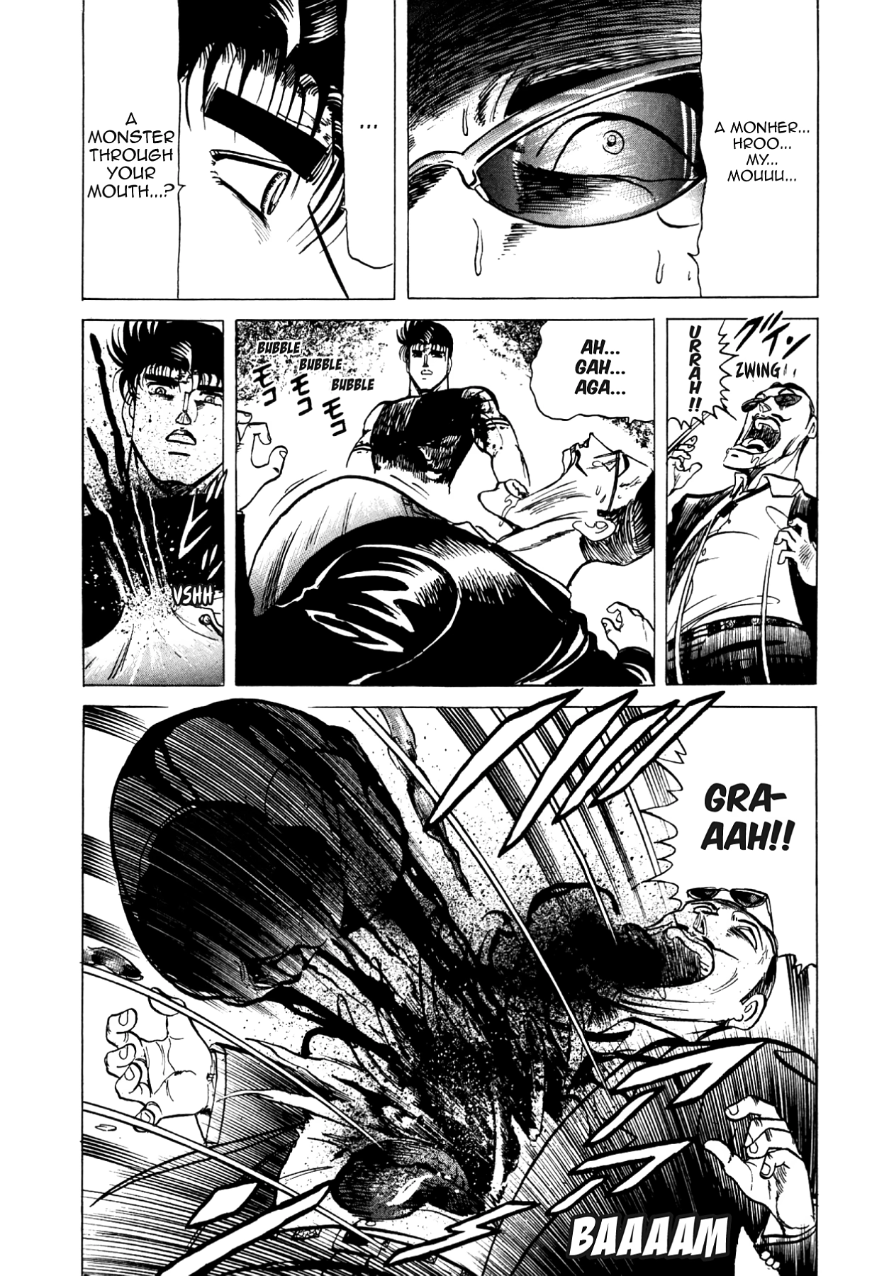Miquiztli - Taiyou no Shinigami Chapter 76 page 21 - 