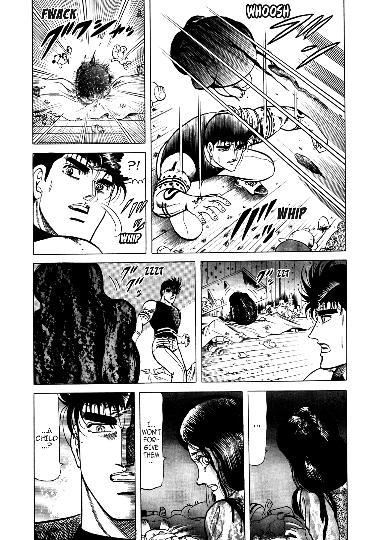 Miquiztli - Taiyou no Shinigami Chapter 76 page 22 - 