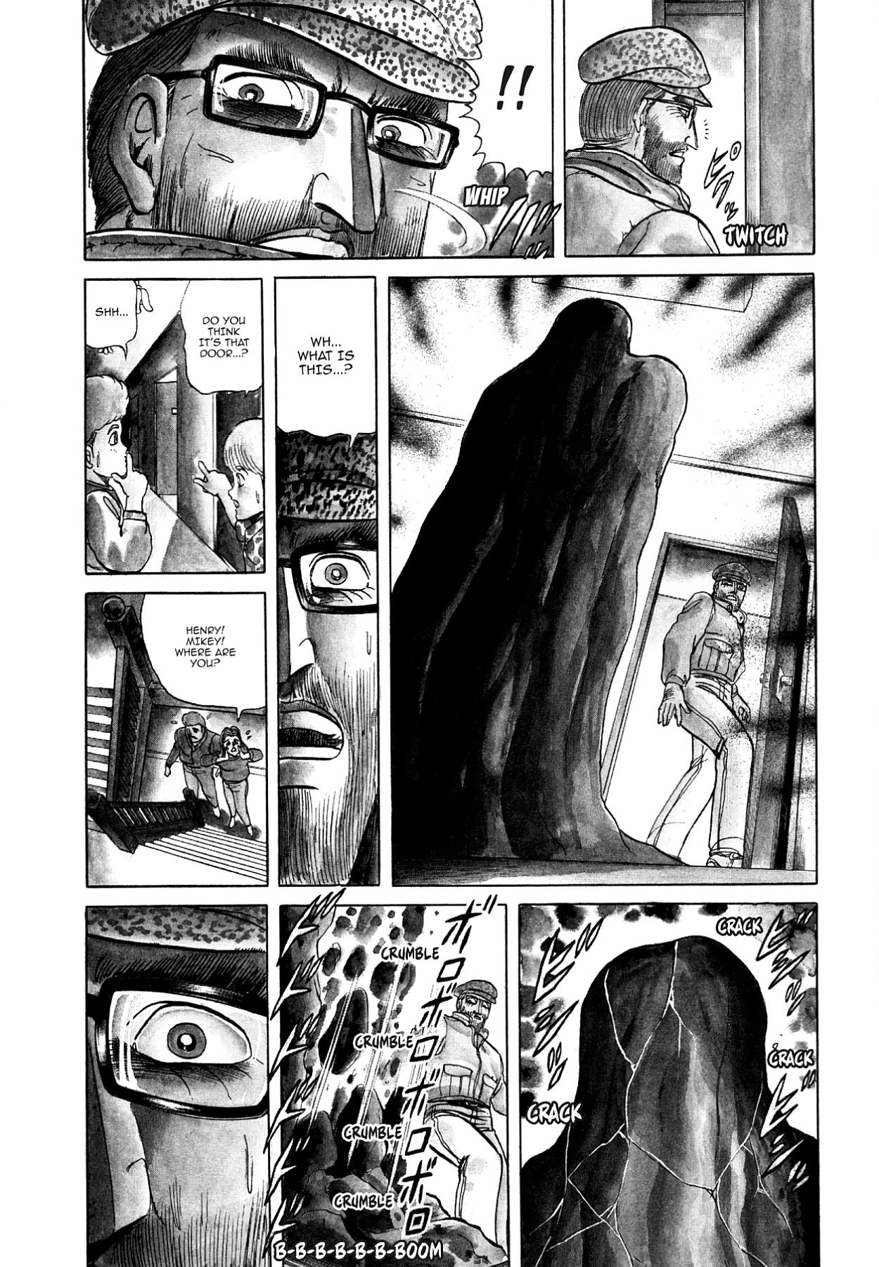 Miquiztli - Taiyou no Shinigami Chapter 76 page 4 - 