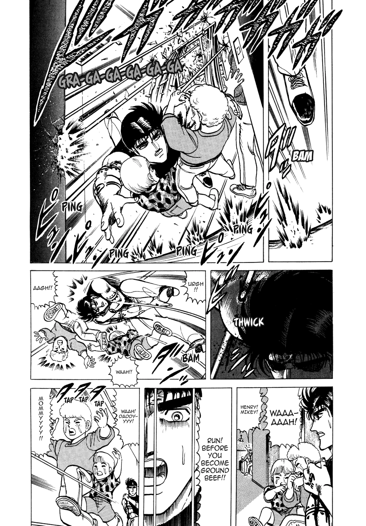Miquiztli - Taiyou no Shinigami Chapter 76 page 9 - 