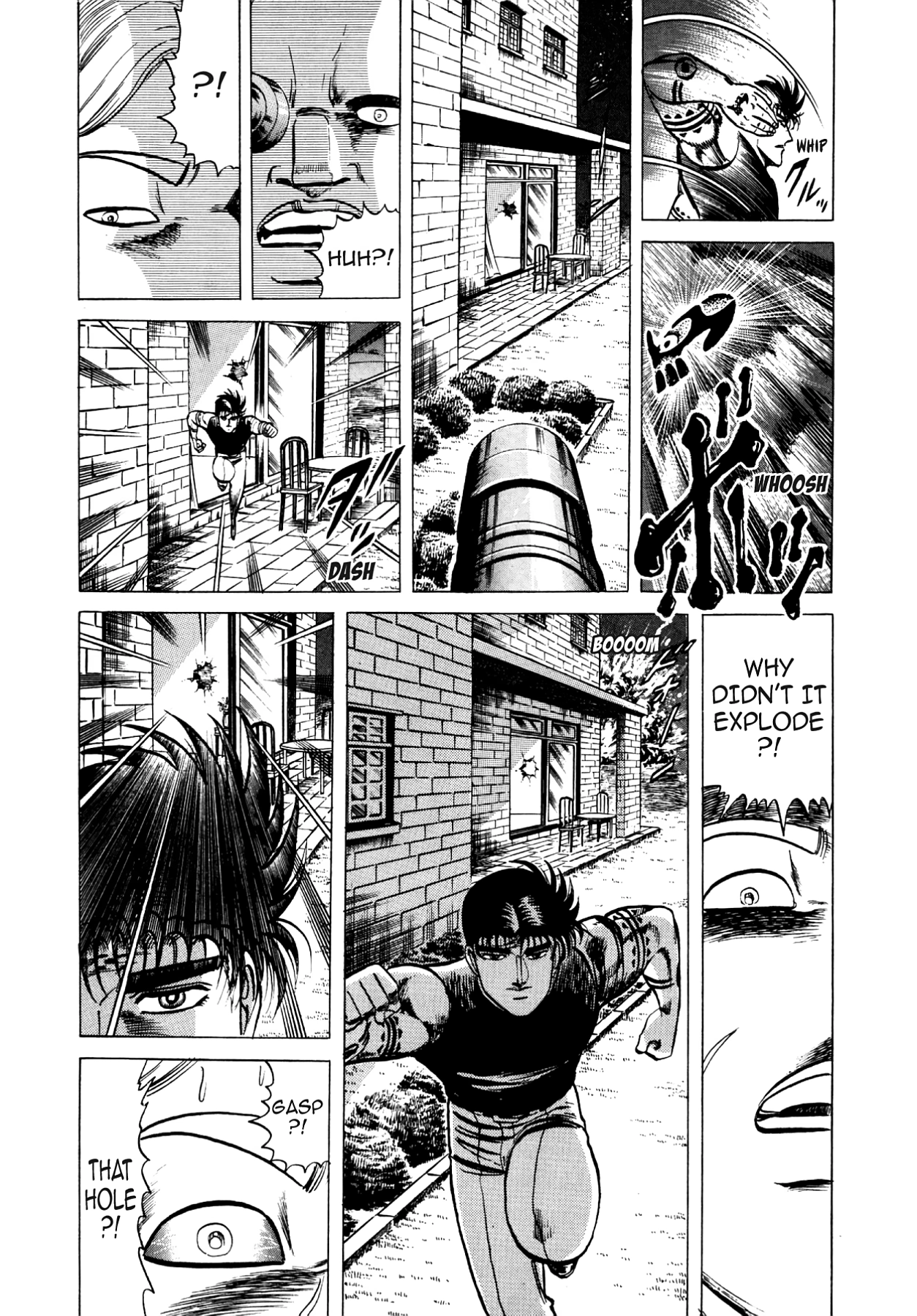 Miquiztli - Taiyou no Shinigami Chapter 77 page 17 - 