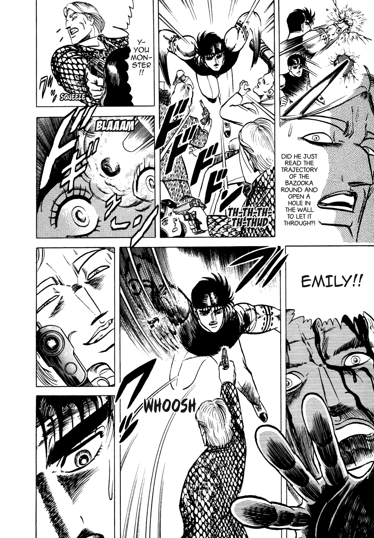 Miquiztli - Taiyou no Shinigami Chapter 77 page 18 - 
