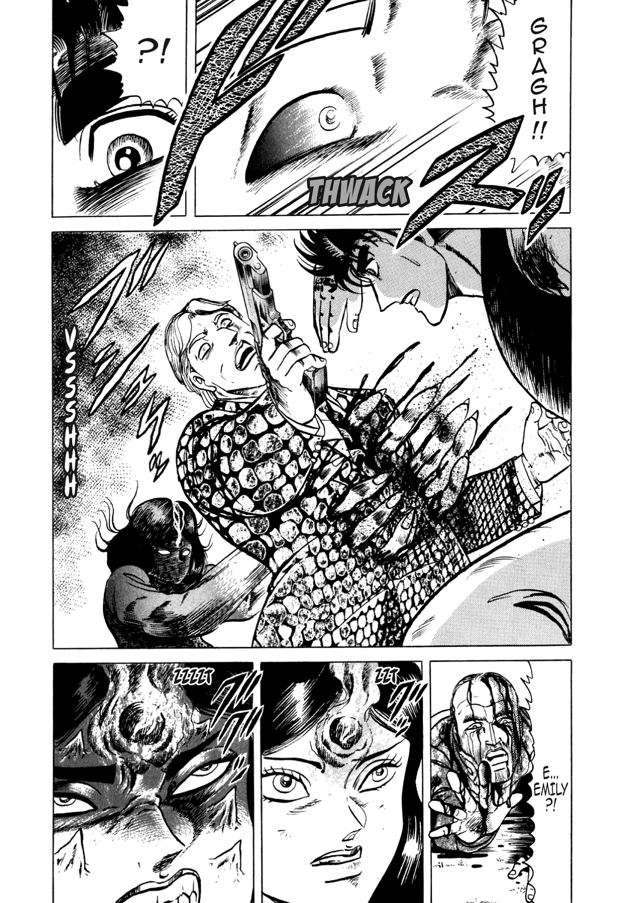 Miquiztli - Taiyou no Shinigami Chapter 77 page 19 - 