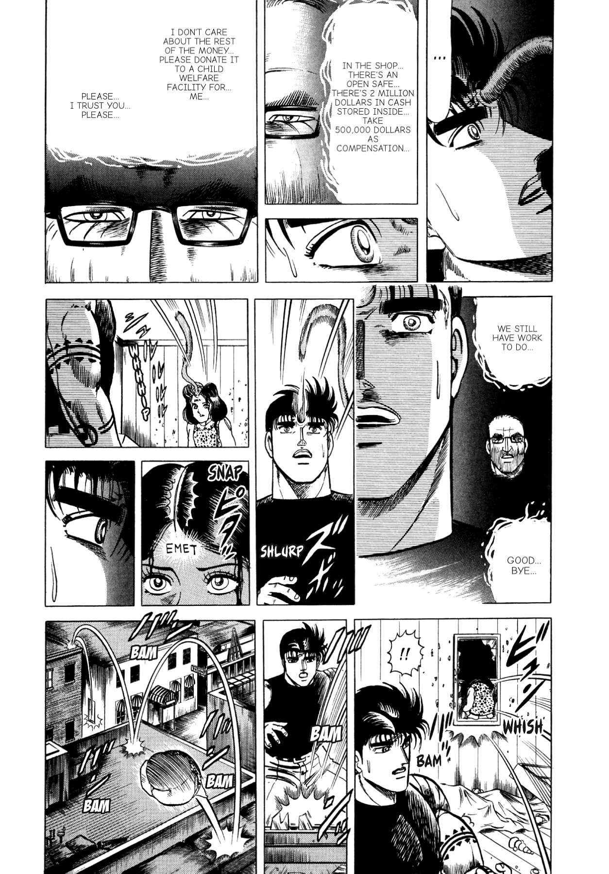 Miquiztli - Taiyou no Shinigami Chapter 77 page 5 - 