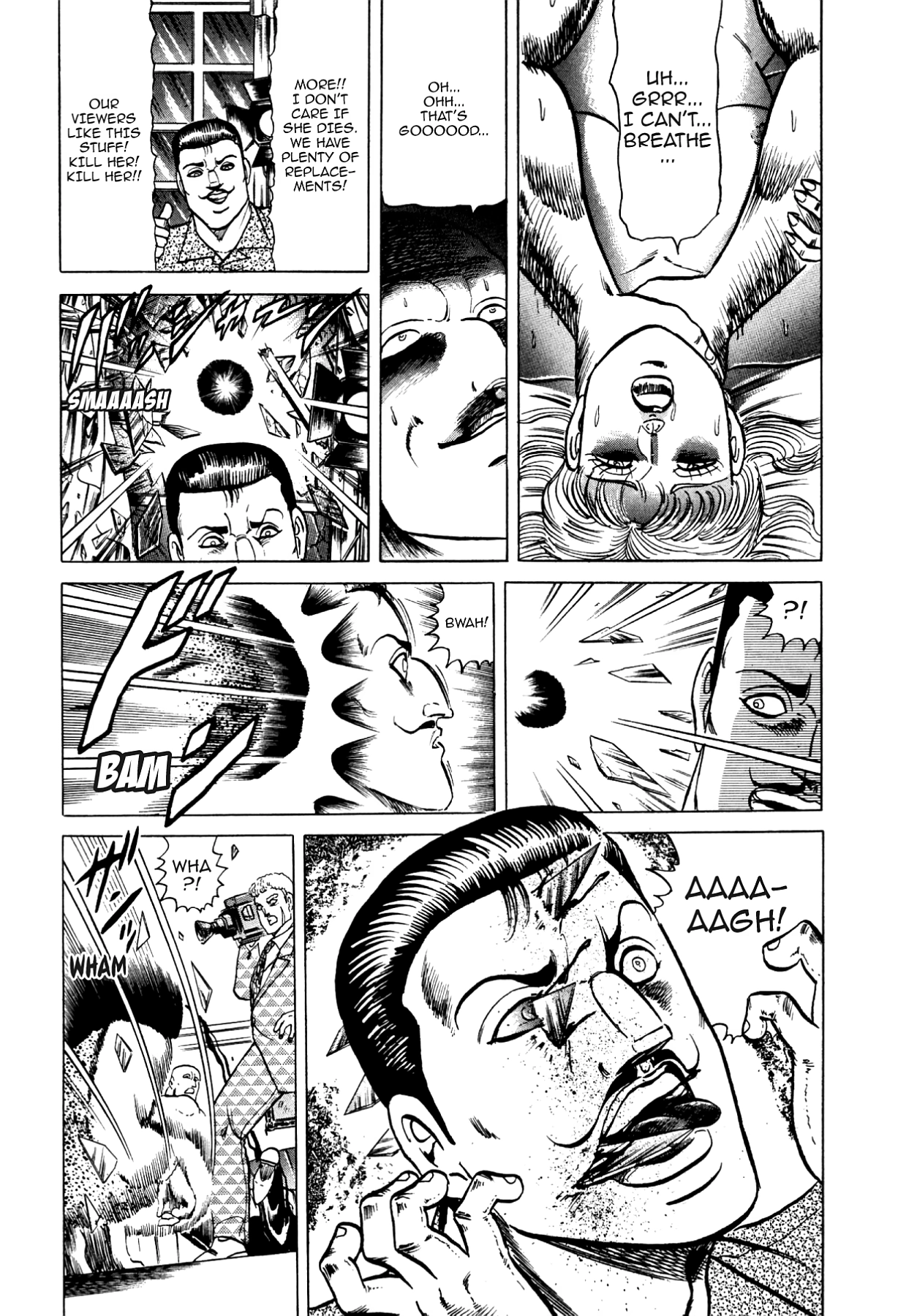 Miquiztli - Taiyou no Shinigami Chapter 77 page 7 - 