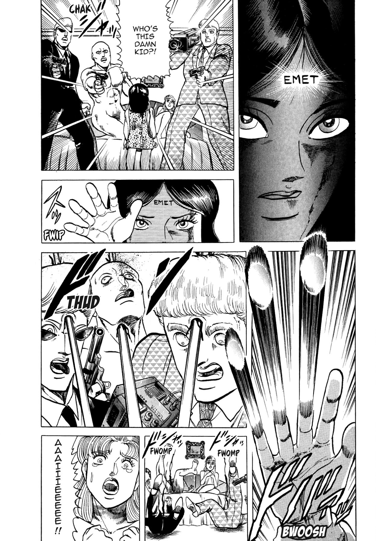 Miquiztli - Taiyou no Shinigami Chapter 77 page 8 - 
