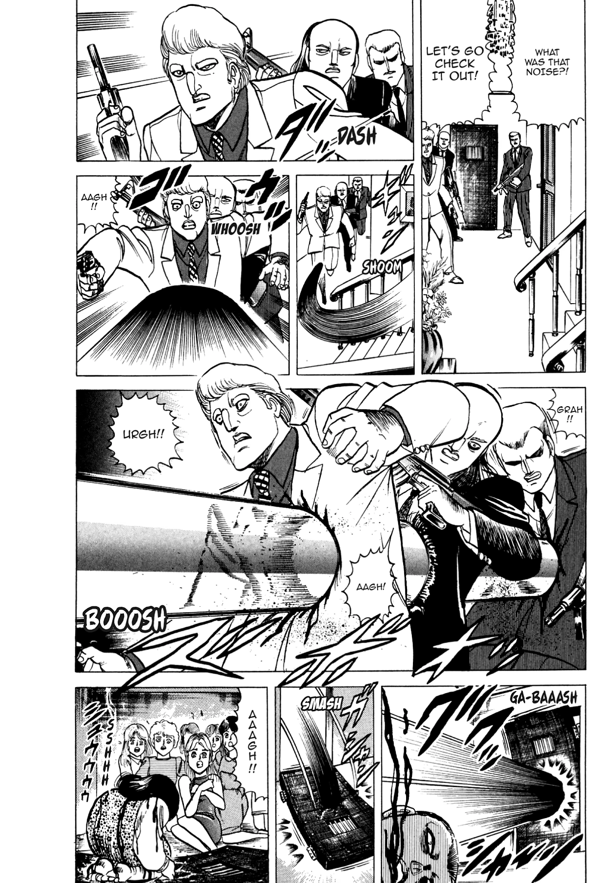 Miquiztli - Taiyou no Shinigami Chapter 77 page 10 - 