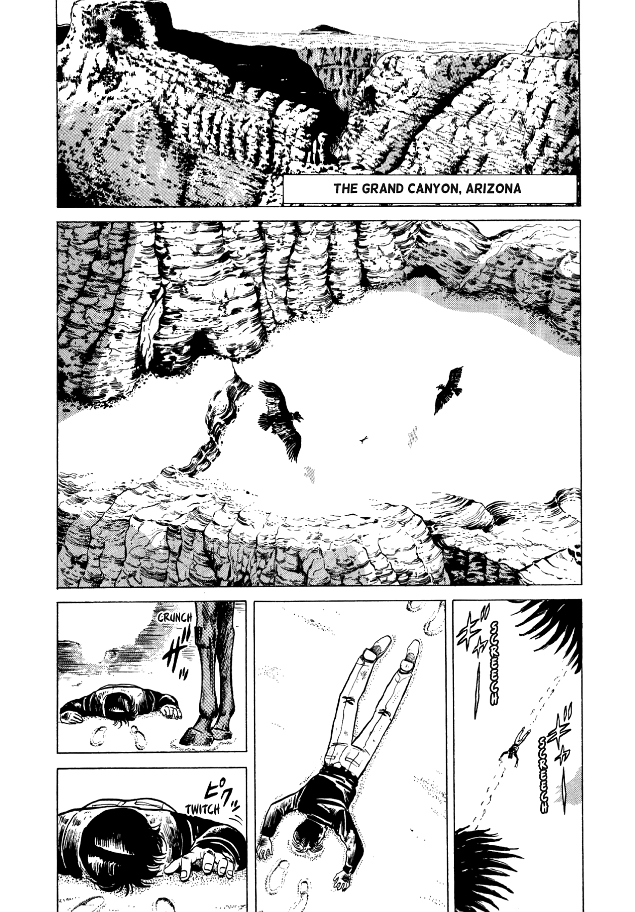 Miquiztli - Taiyou no Shinigami Chapter 78 page 2 - 