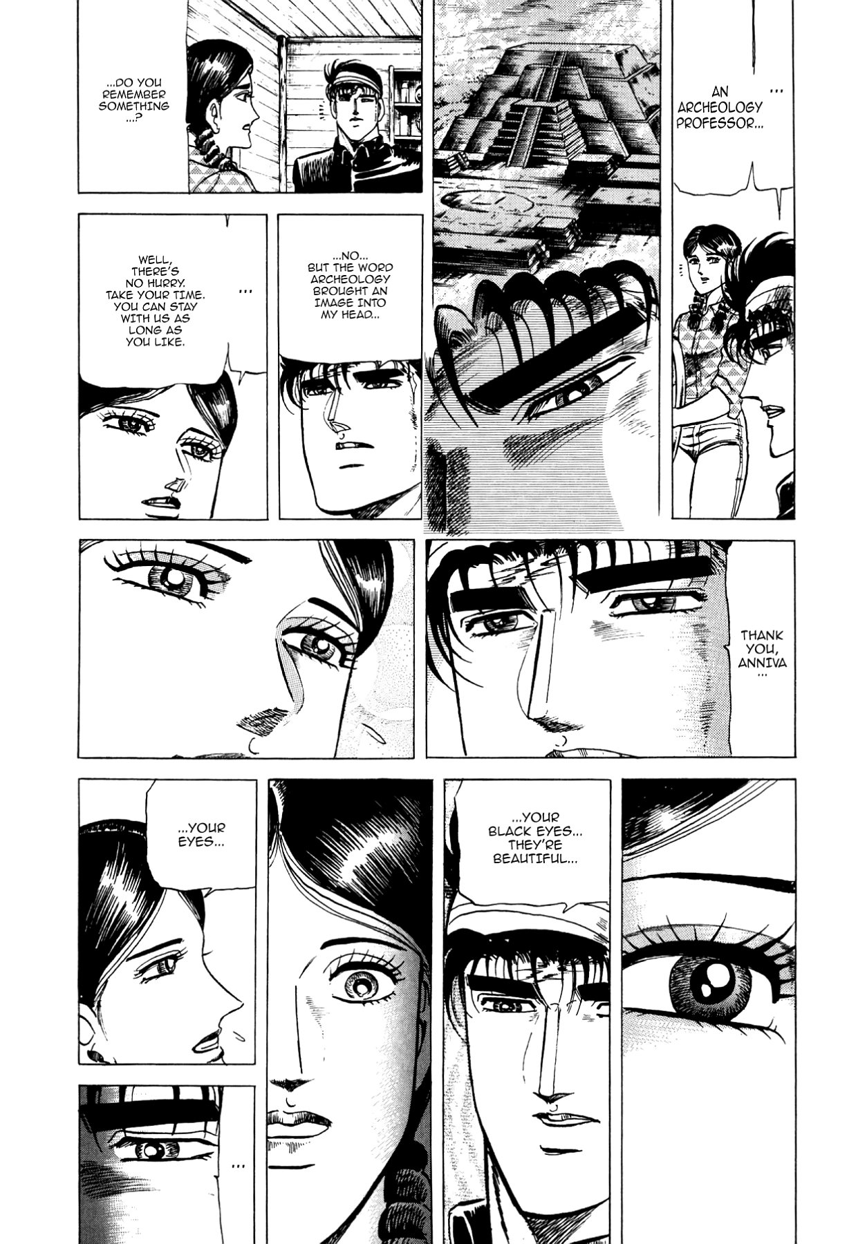 Miquiztli - Taiyou no Shinigami Chapter 78 page 14 - 