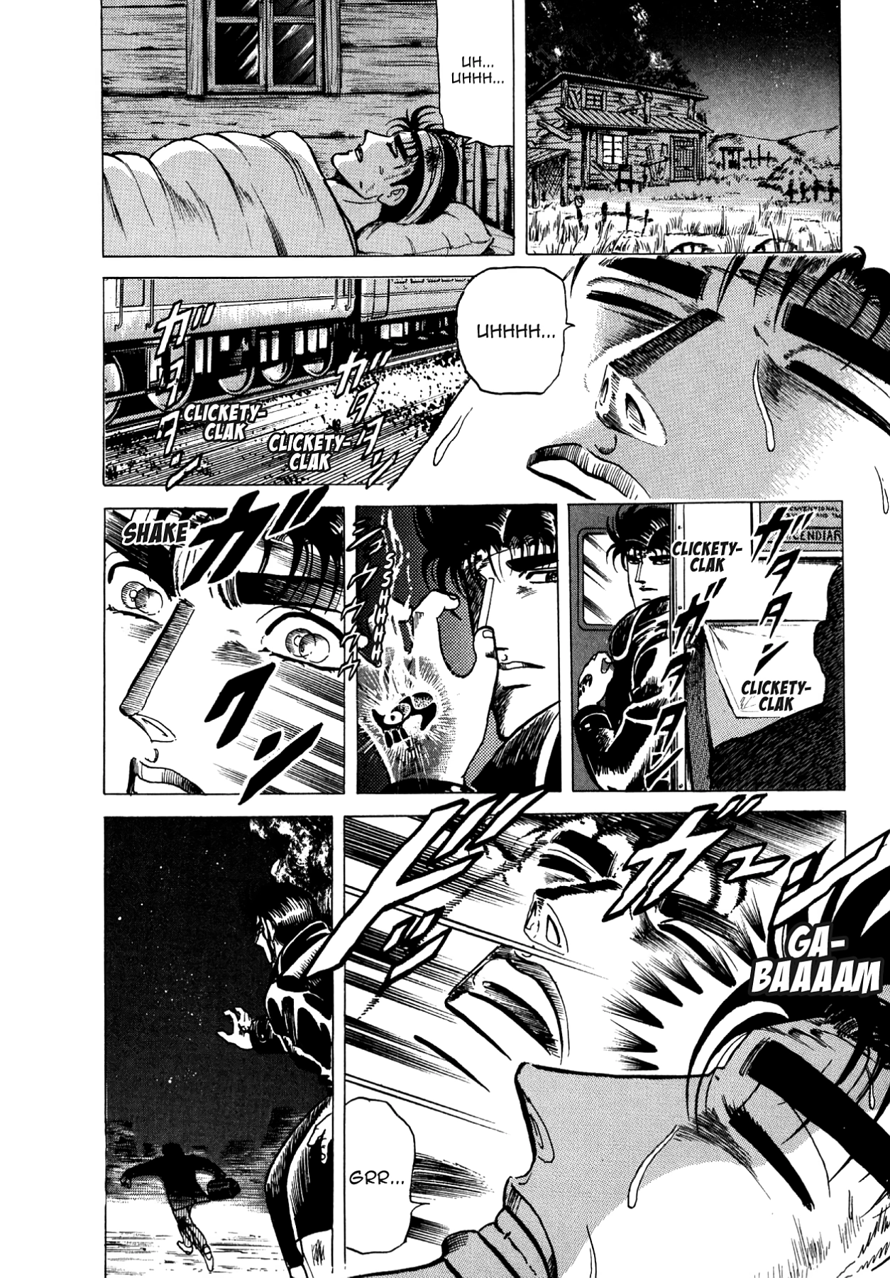 Miquiztli - Taiyou no Shinigami Chapter 78 page 16 - 