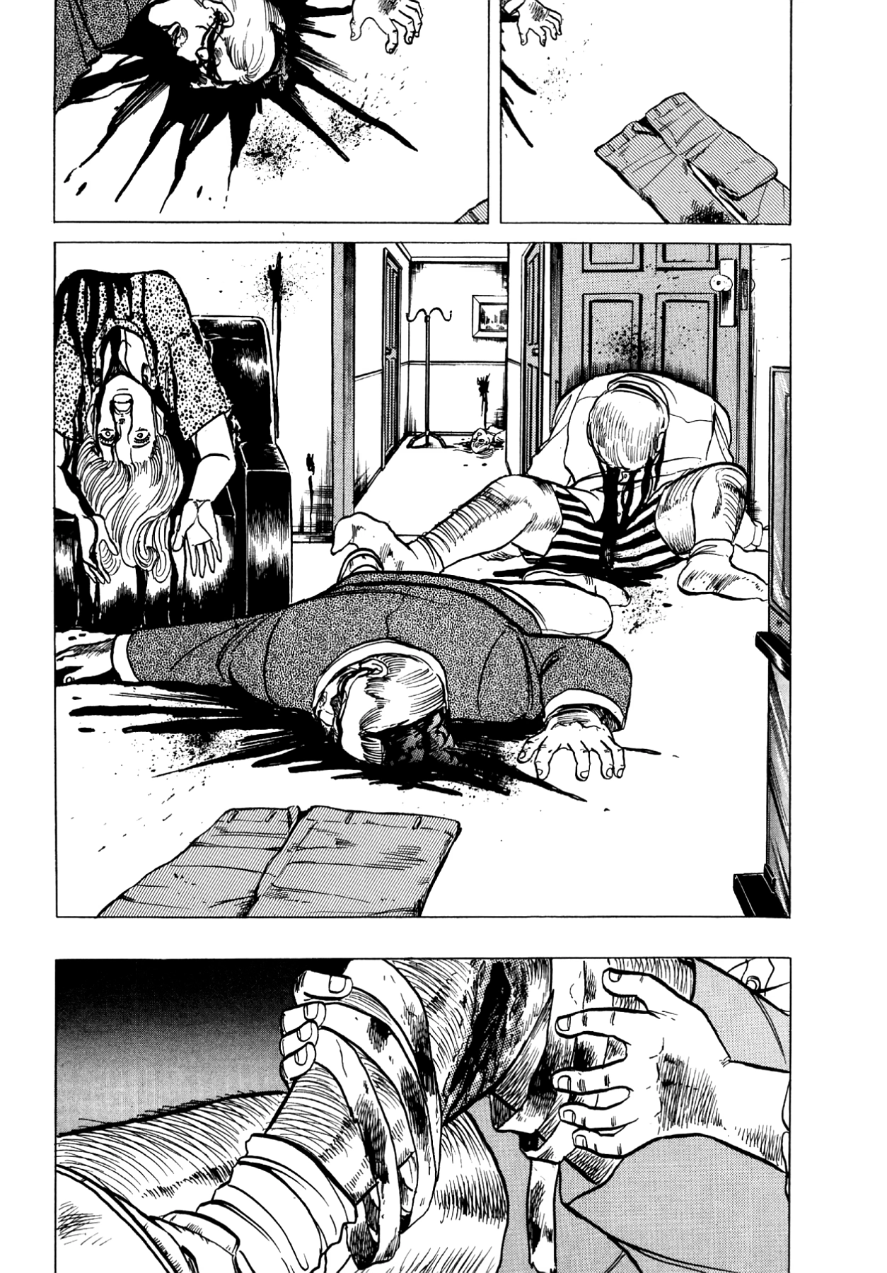 Miquiztli - Taiyou no Shinigami Chapter 78 page 21 - 