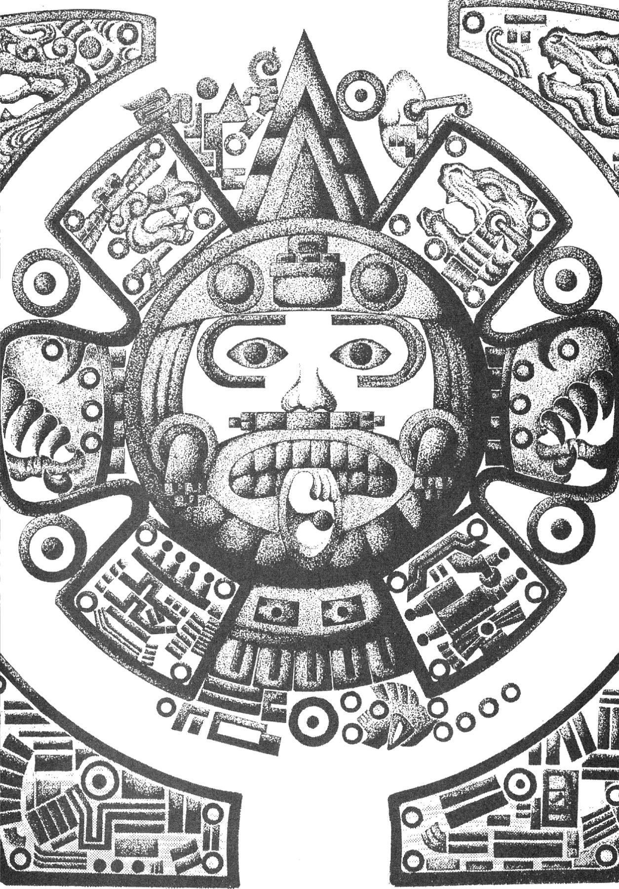 Miquiztli - Taiyou no Shinigami Chapter 78 page 24 - 