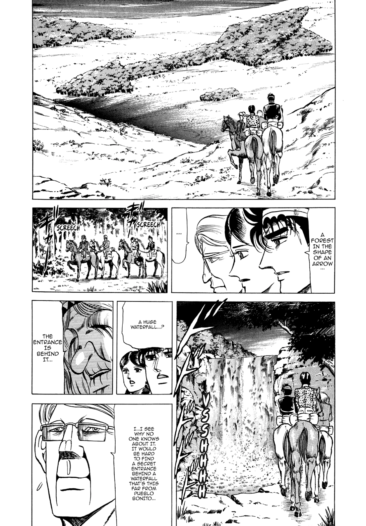 Miquiztli - Taiyou no Shinigami Chapter 79 page 12 - 