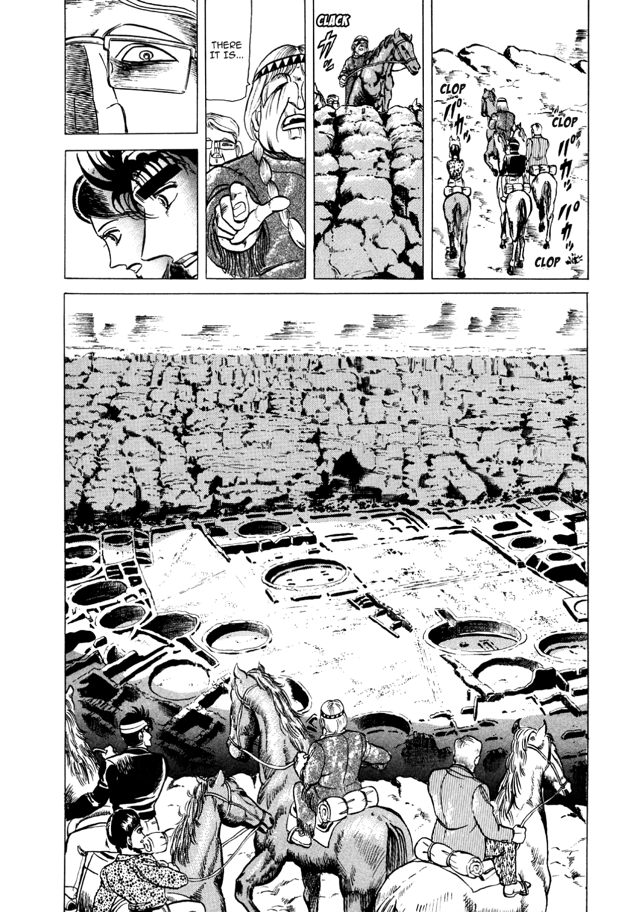 Miquiztli - Taiyou no Shinigami Chapter 79 page 9 - 