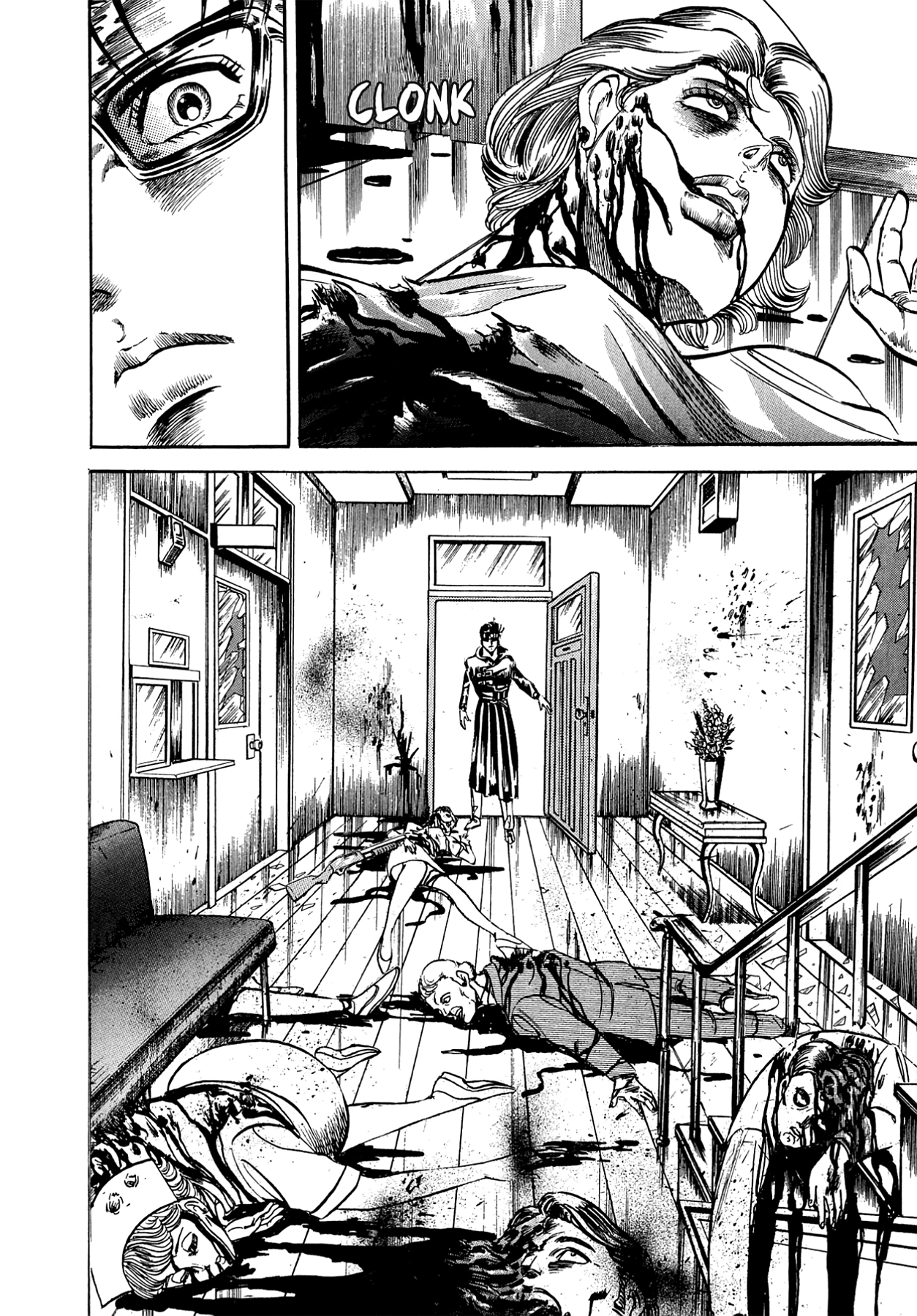 Miquiztli - Taiyou no Shinigami Chapter 8 page 12 - 