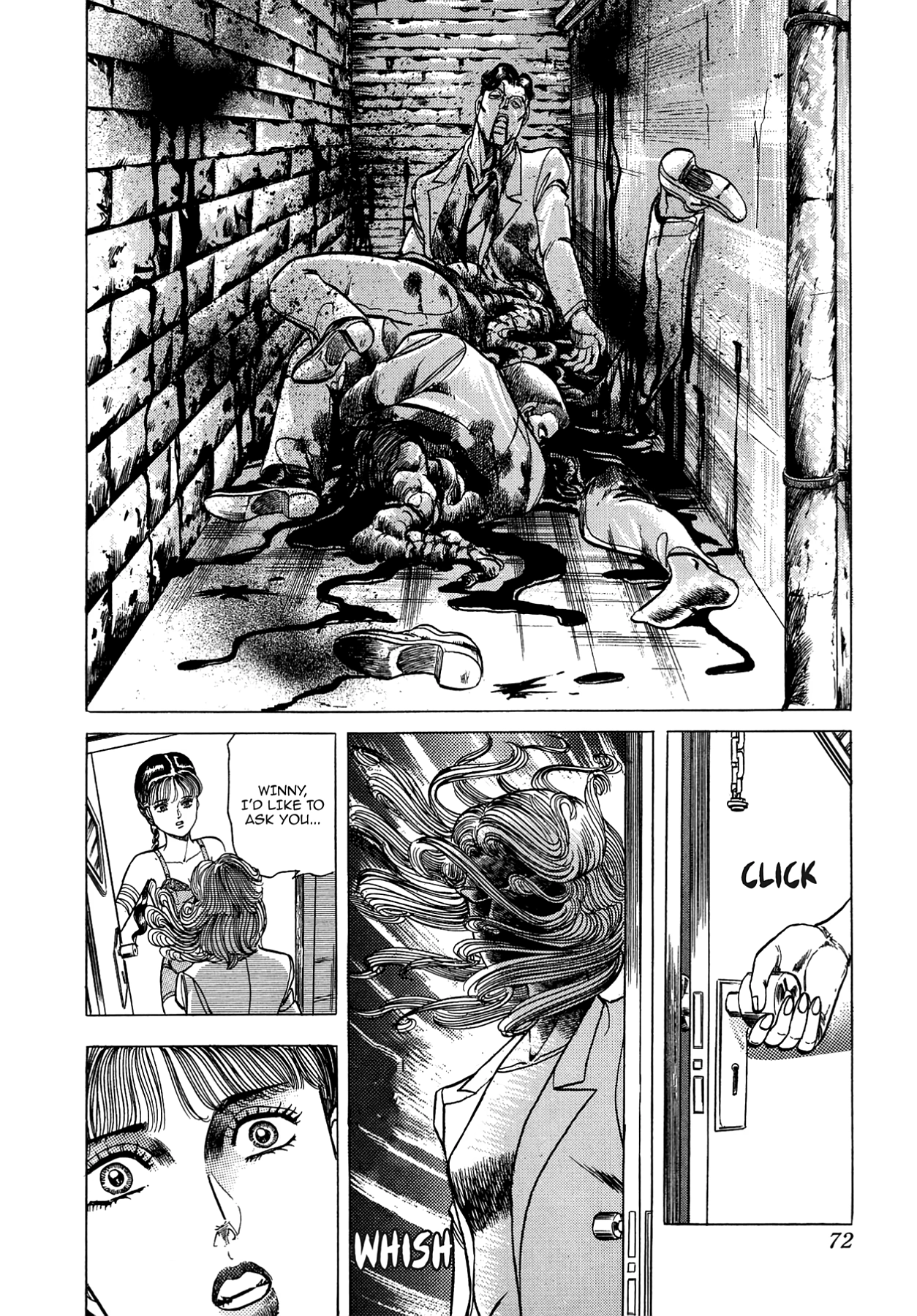 Miquiztli - Taiyou no Shinigami Chapter 8 page 18 - 