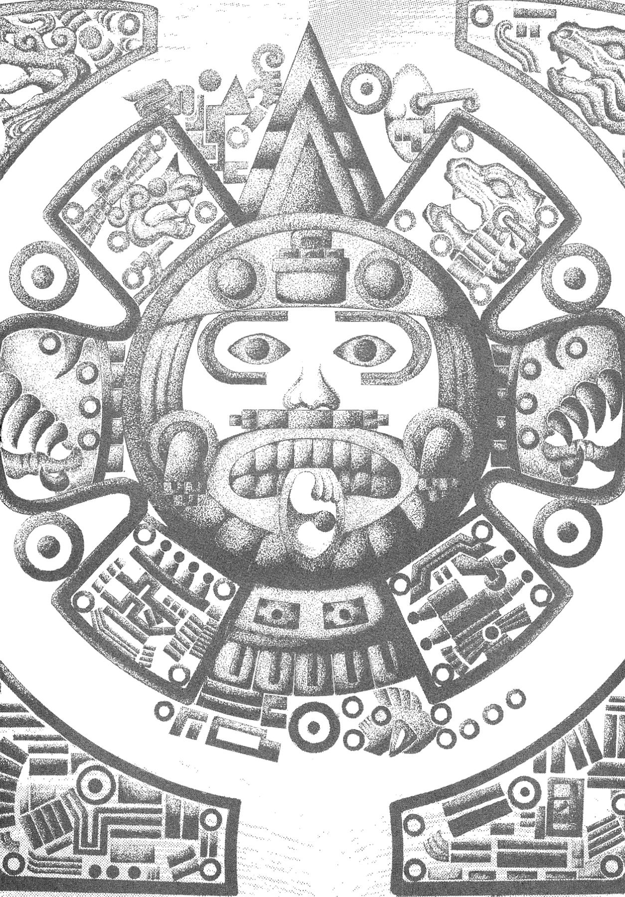 Miquiztli - Taiyou no Shinigami Chapter 8 page 24 - 