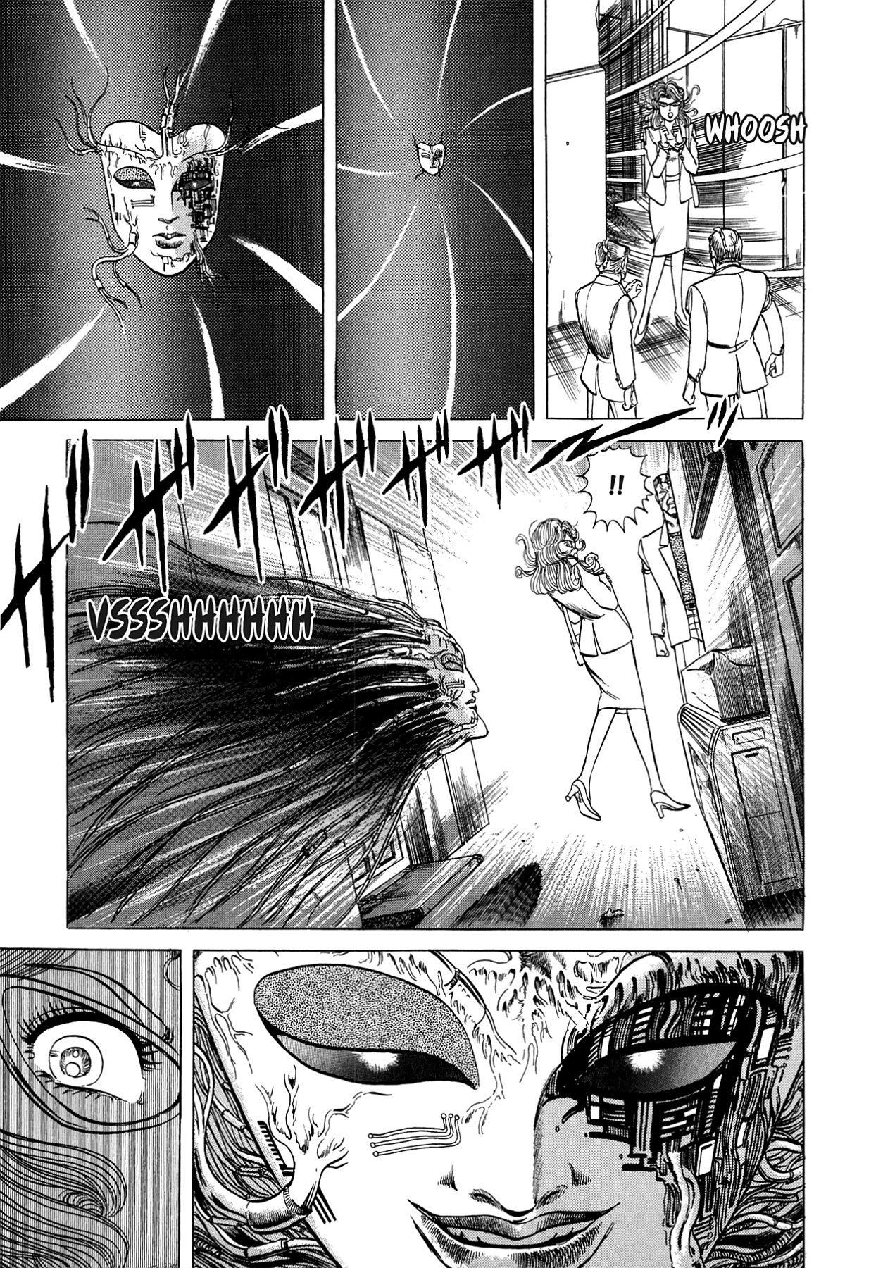 Miquiztli - Taiyou no Shinigami Chapter 8 page 9 - 