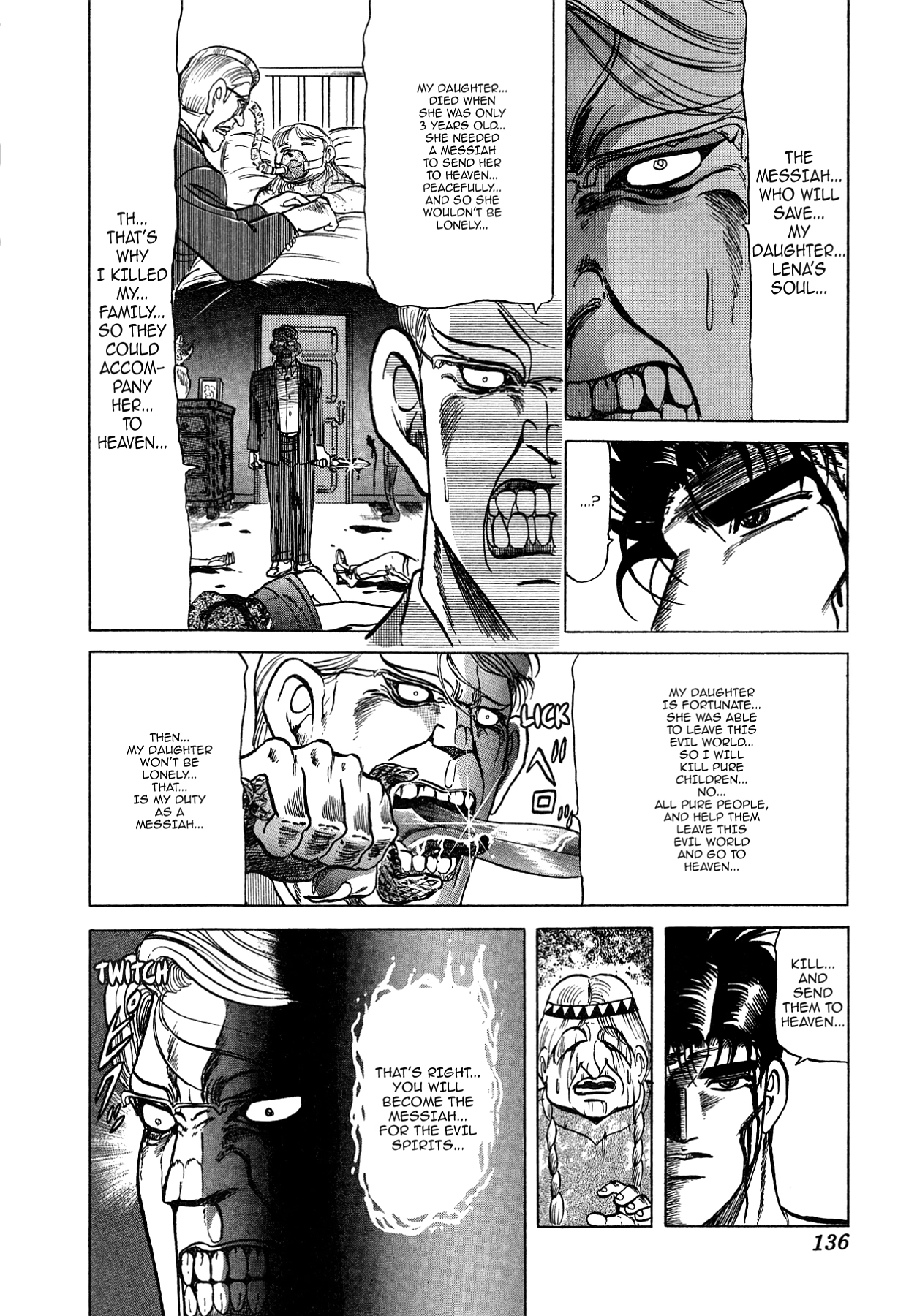Miquiztli - Taiyou no Shinigami Chapter 80 page 12 - 