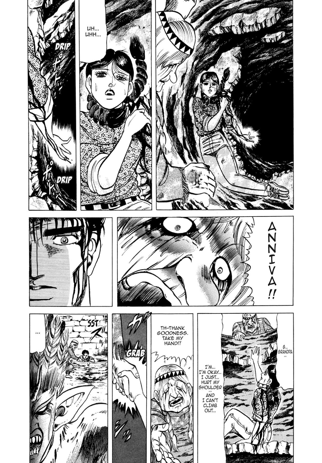 Miquiztli - Taiyou no Shinigami Chapter 80 page 15 - 