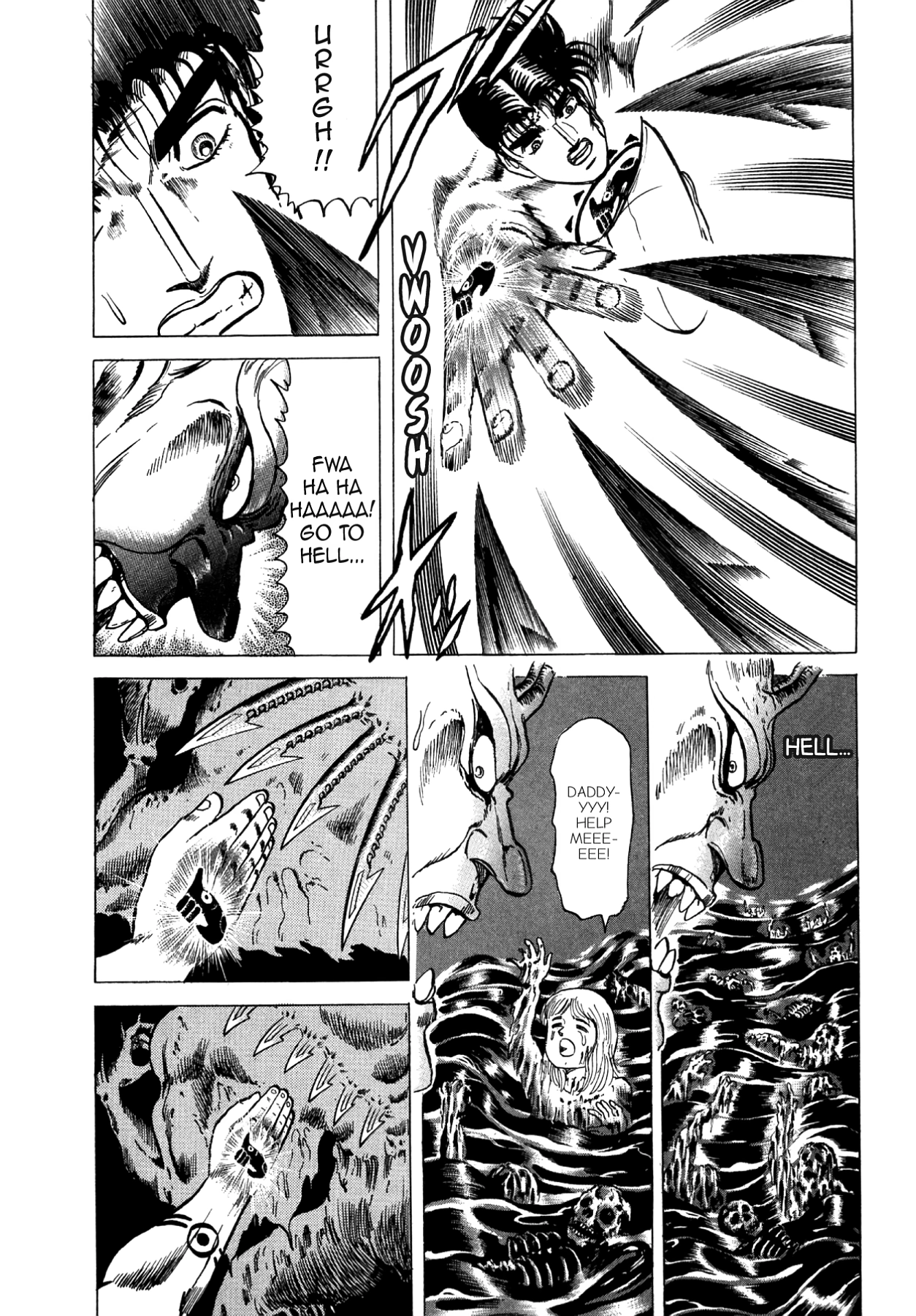 Miquiztli - Taiyou no Shinigami Chapter 80 page 20 - 