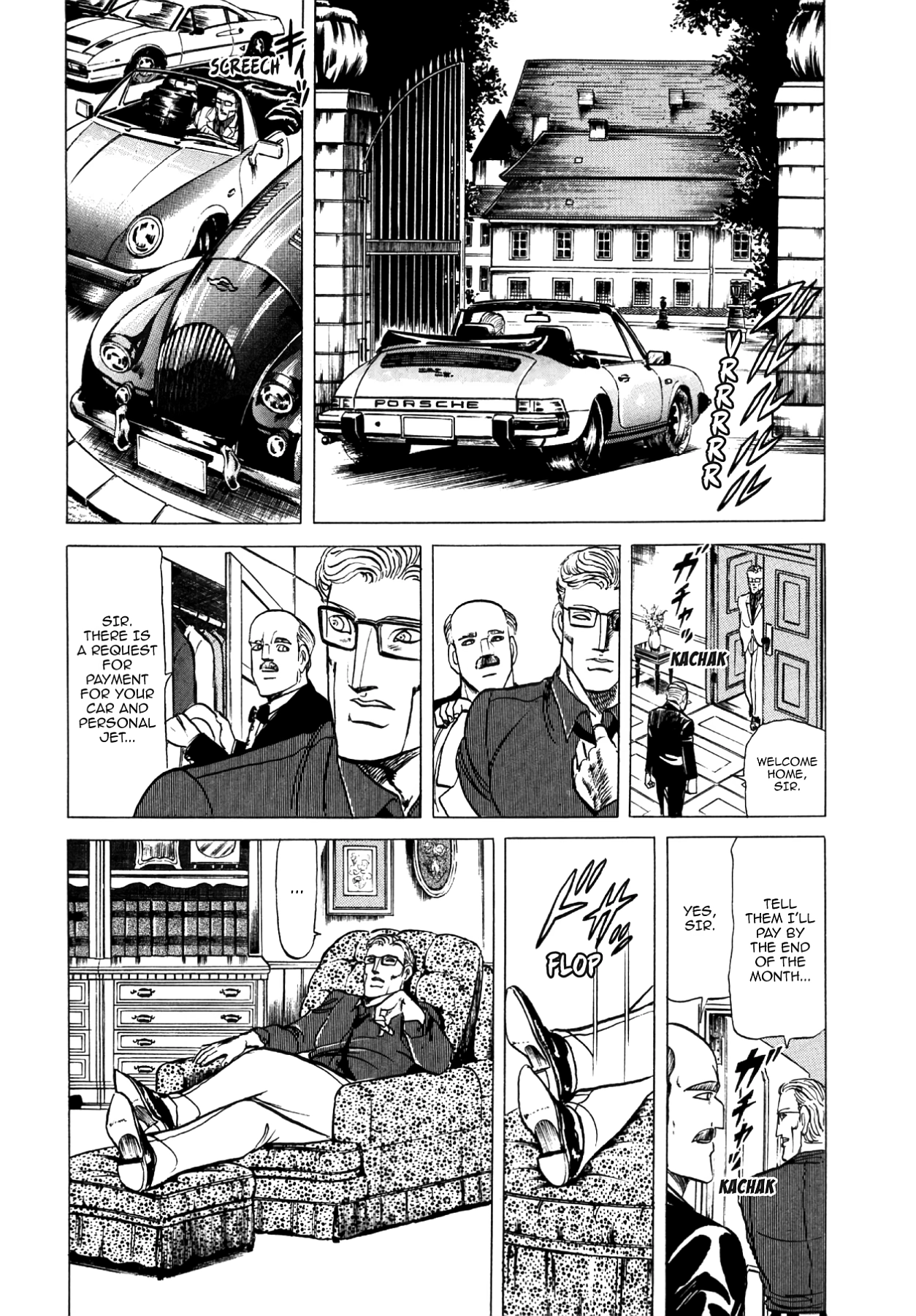 Miquiztli - Taiyou no Shinigami Chapter 81 page 11 - 