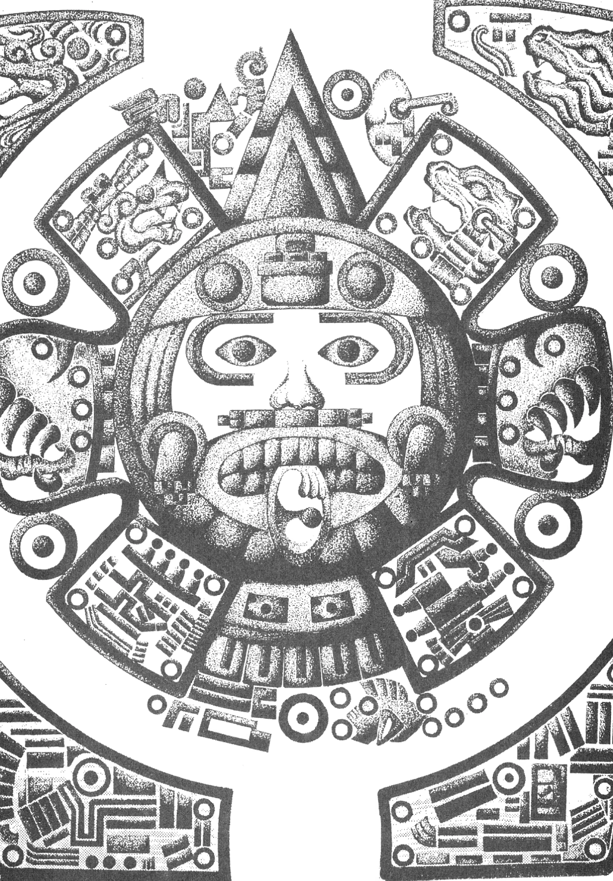 Miquiztli - Taiyou no Shinigami Chapter 81 page 22 - 