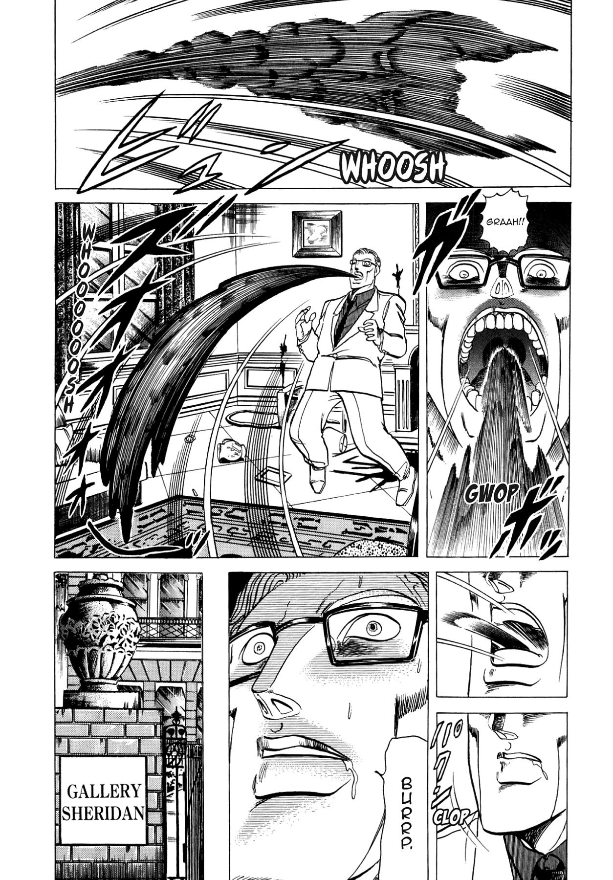 Miquiztli - Taiyou no Shinigami Chapter 82 page 14 - 