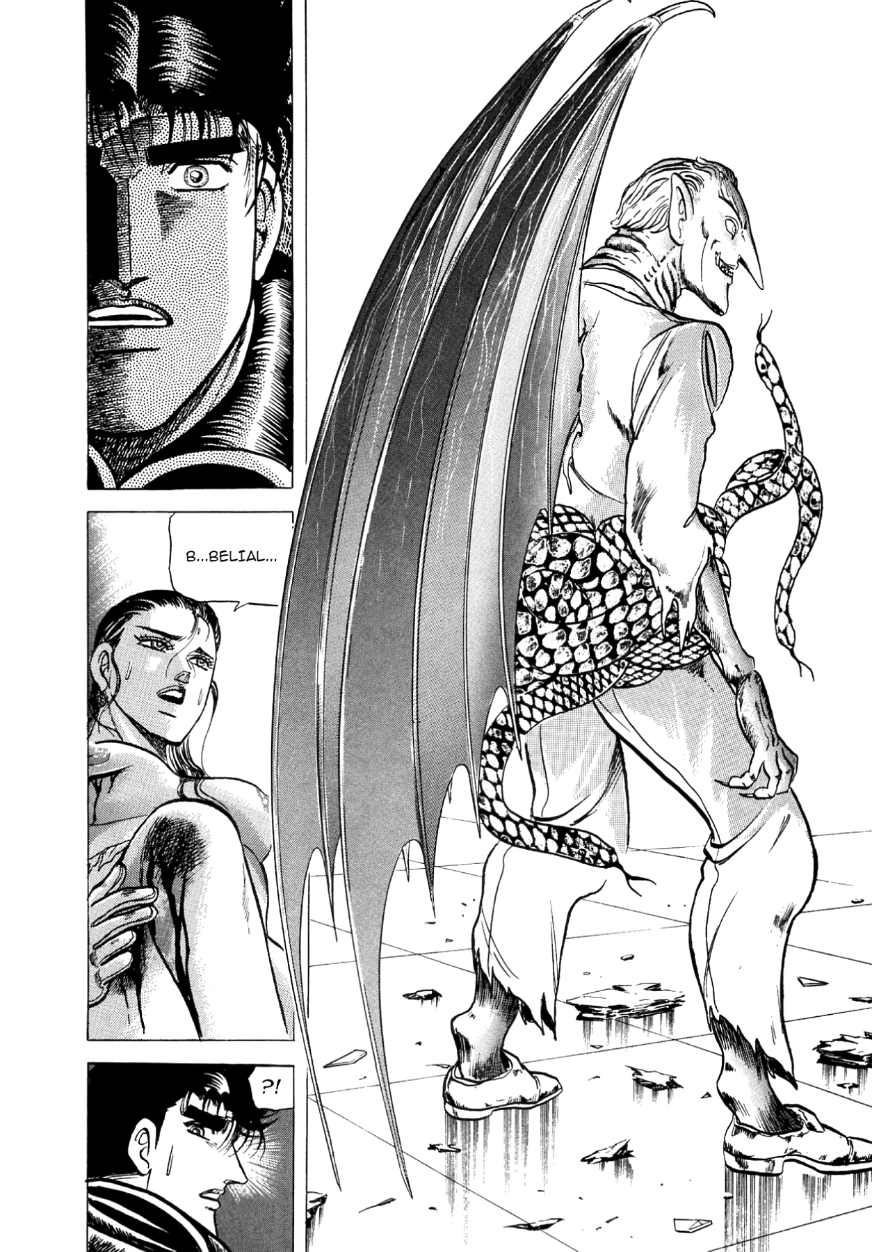 Miquiztli - Taiyou no Shinigami Chapter 82 page 22 - 