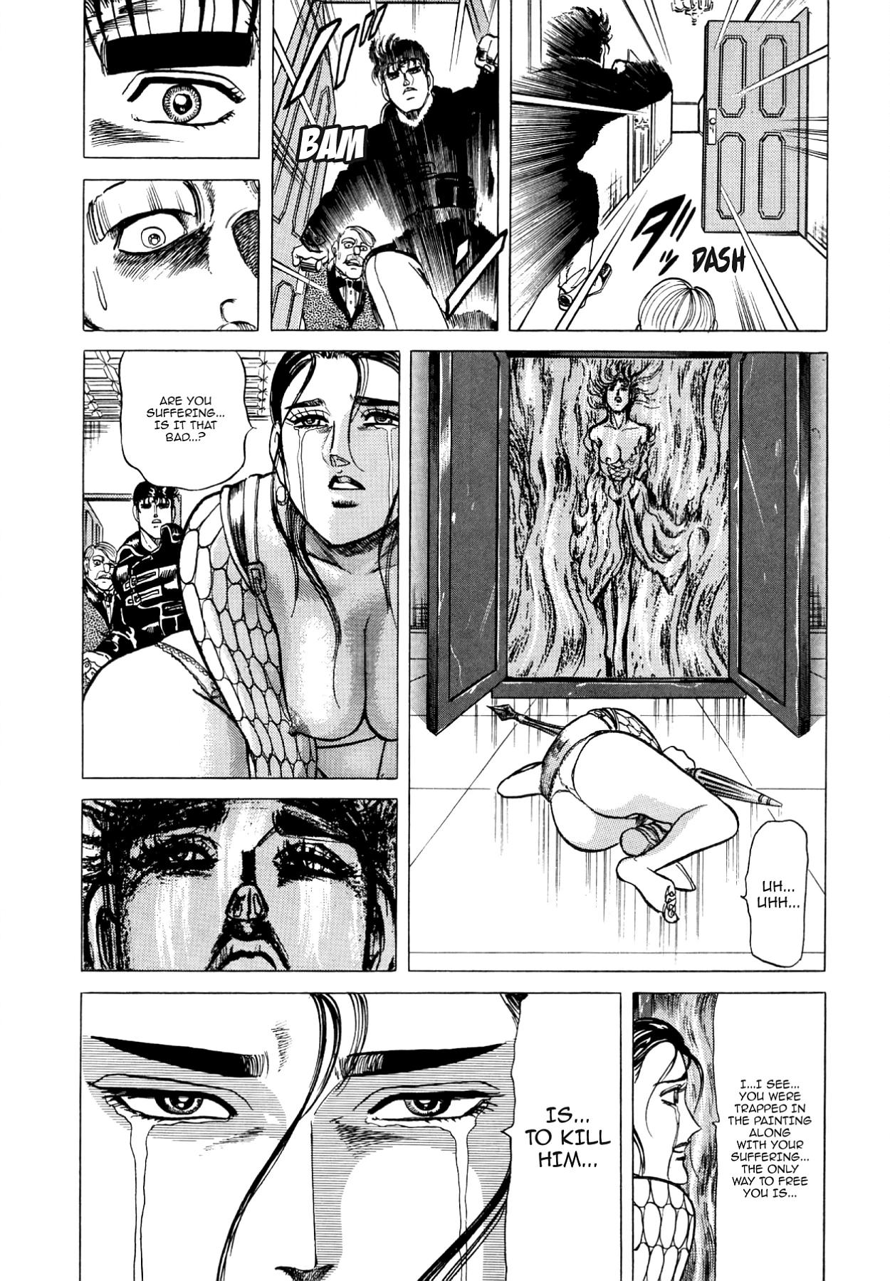 Miquiztli - Taiyou no Shinigami Chapter 82 page 4 - 