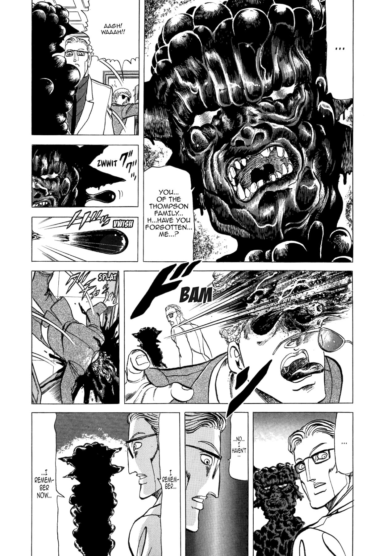 Miquiztli - Taiyou no Shinigami Chapter 82 page 9 - 