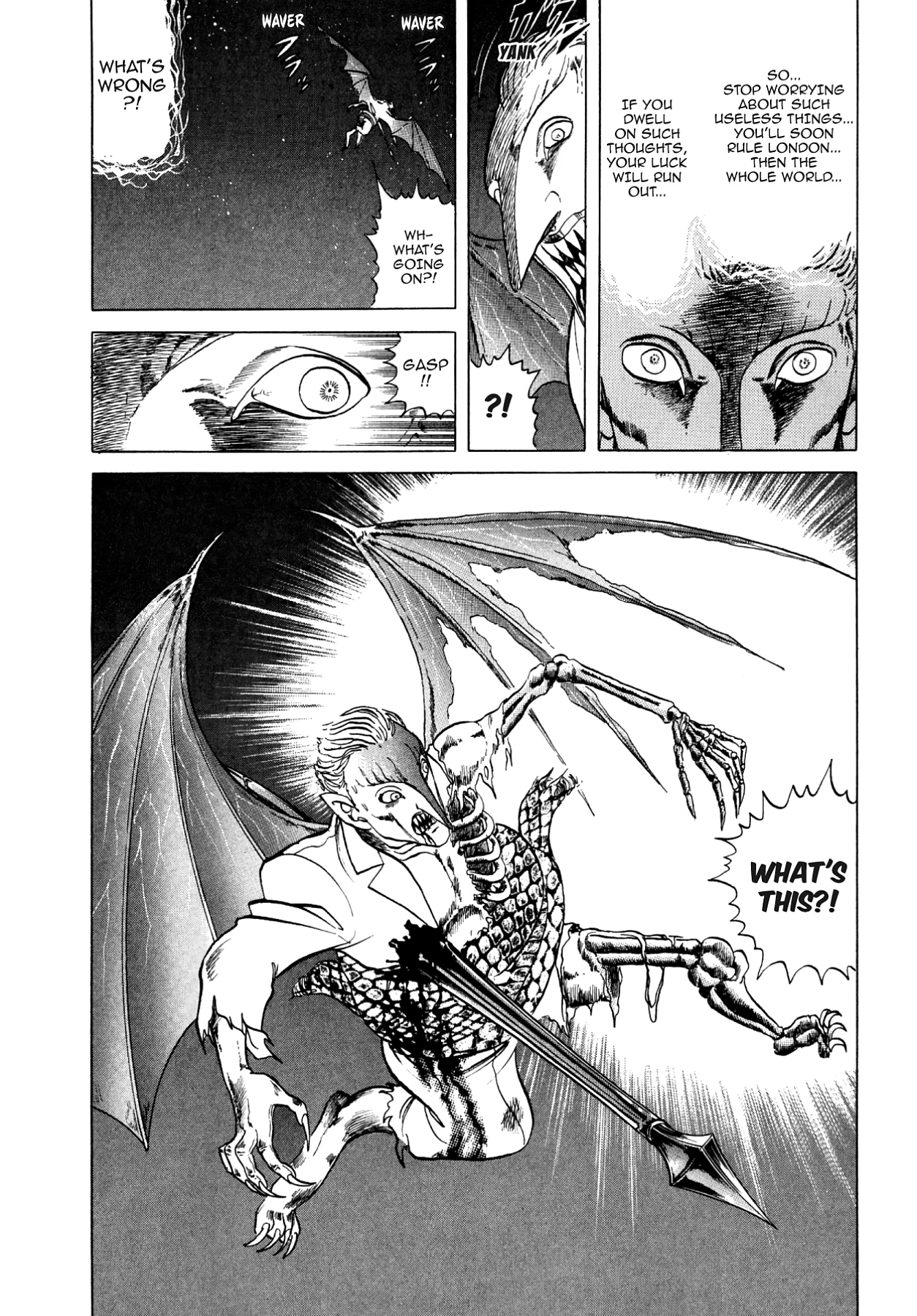 Miquiztli - Taiyou no Shinigami Chapter 83 page 16 - 