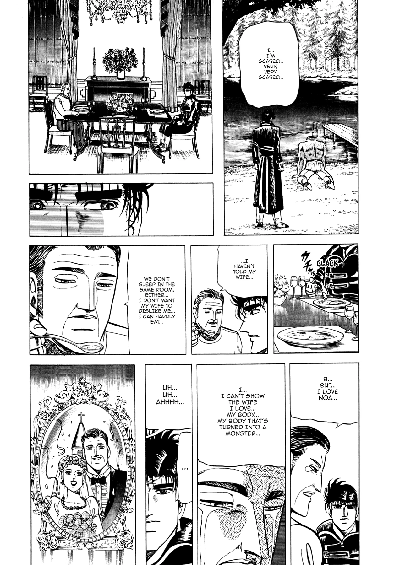 Miquiztli - Taiyou no Shinigami Chapter 84 page 15 - 