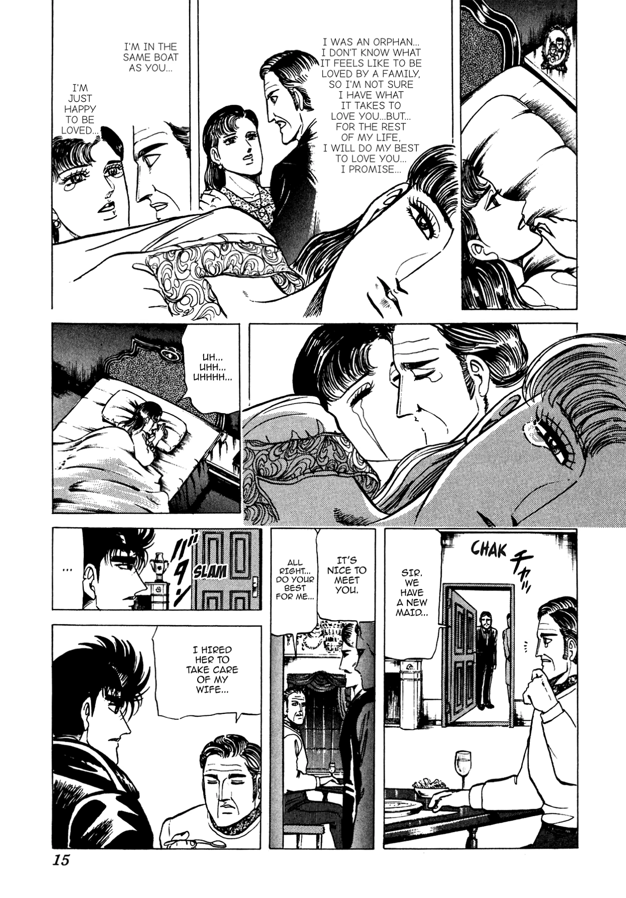 Miquiztli - Taiyou no Shinigami Chapter 84 page 16 - 