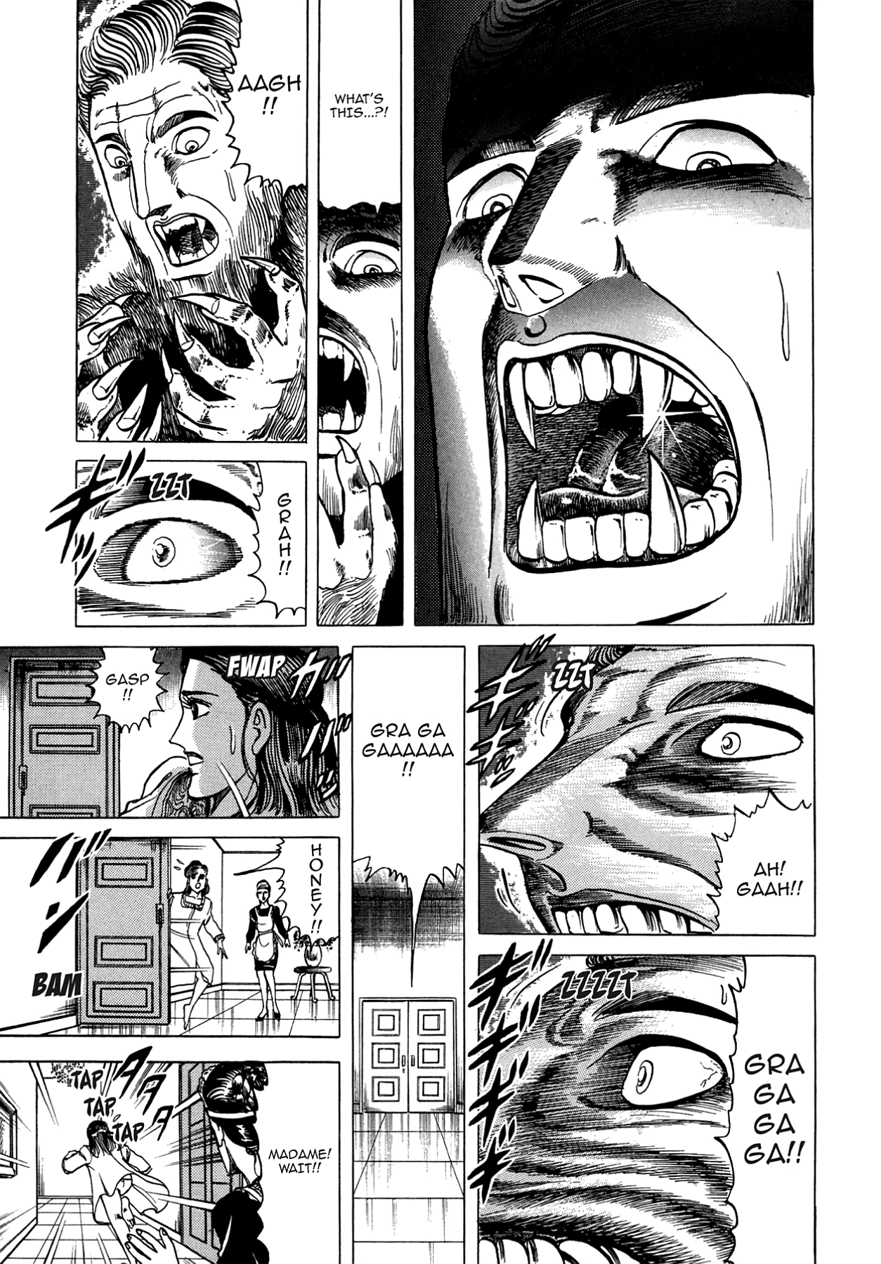 Miquiztli - Taiyou no Shinigami Chapter 84 page 18 - 