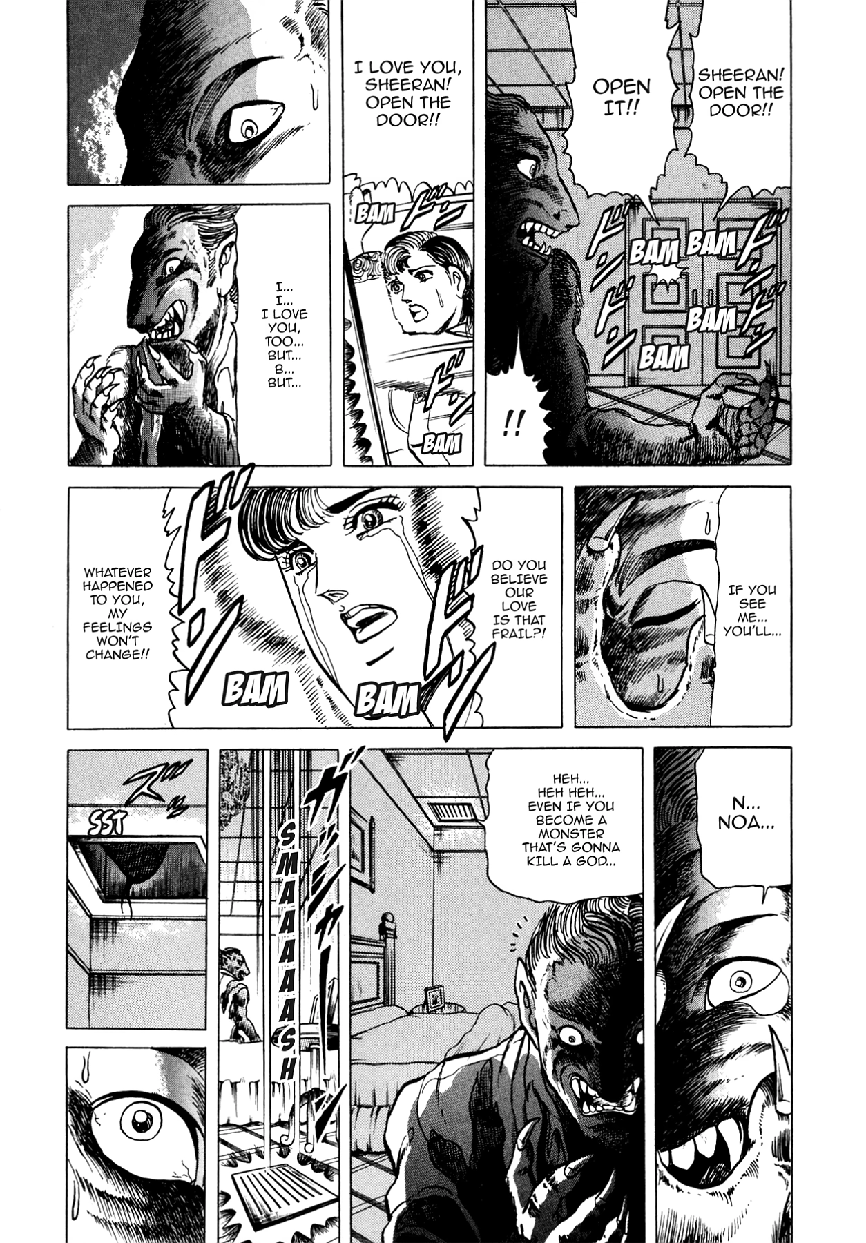 Miquiztli - Taiyou no Shinigami Chapter 84 page 19 - 