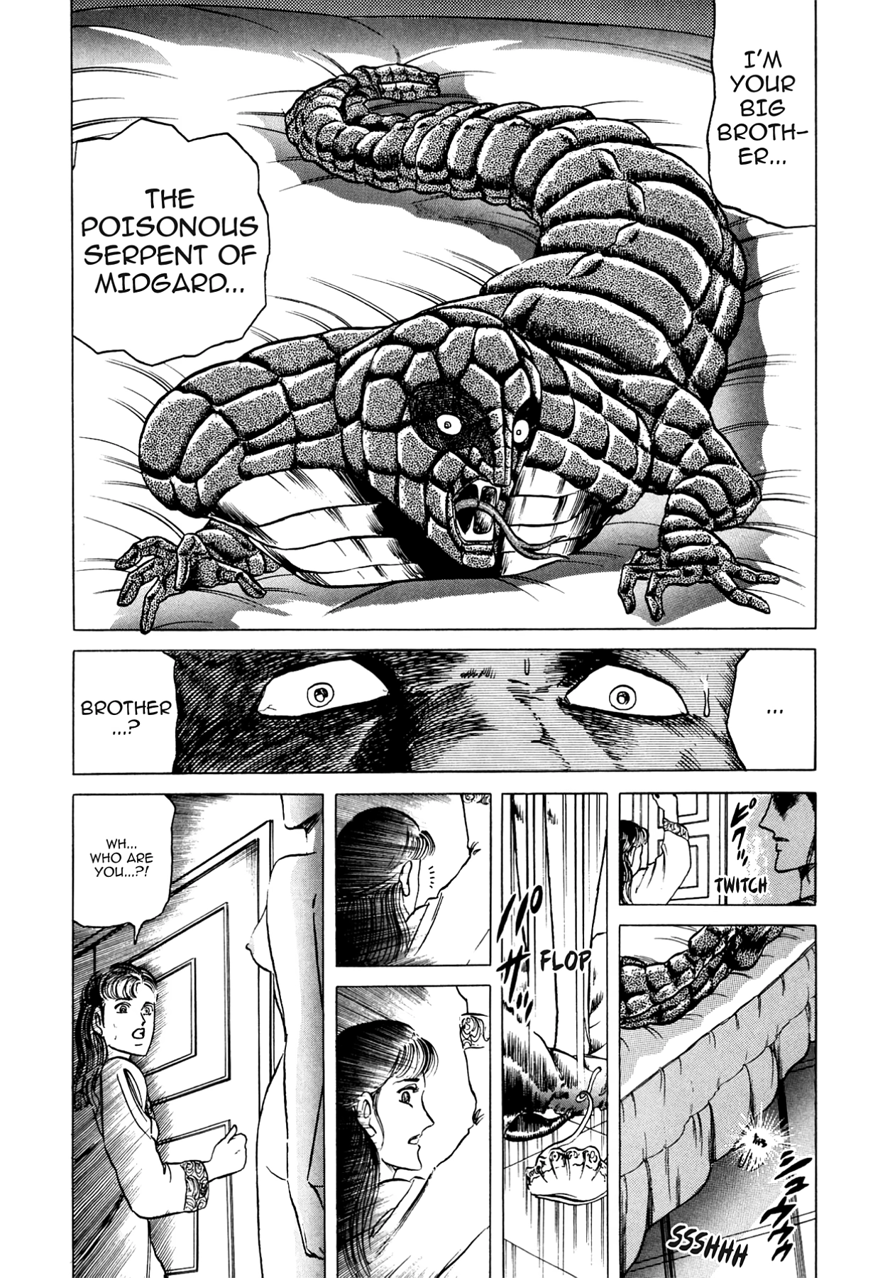 Miquiztli - Taiyou no Shinigami Chapter 84 page 21 - 