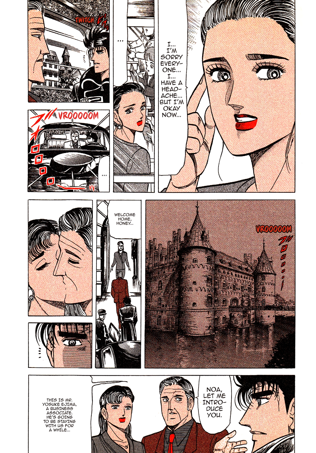 Miquiztli - Taiyou no Shinigami Chapter 84 page 10 - 