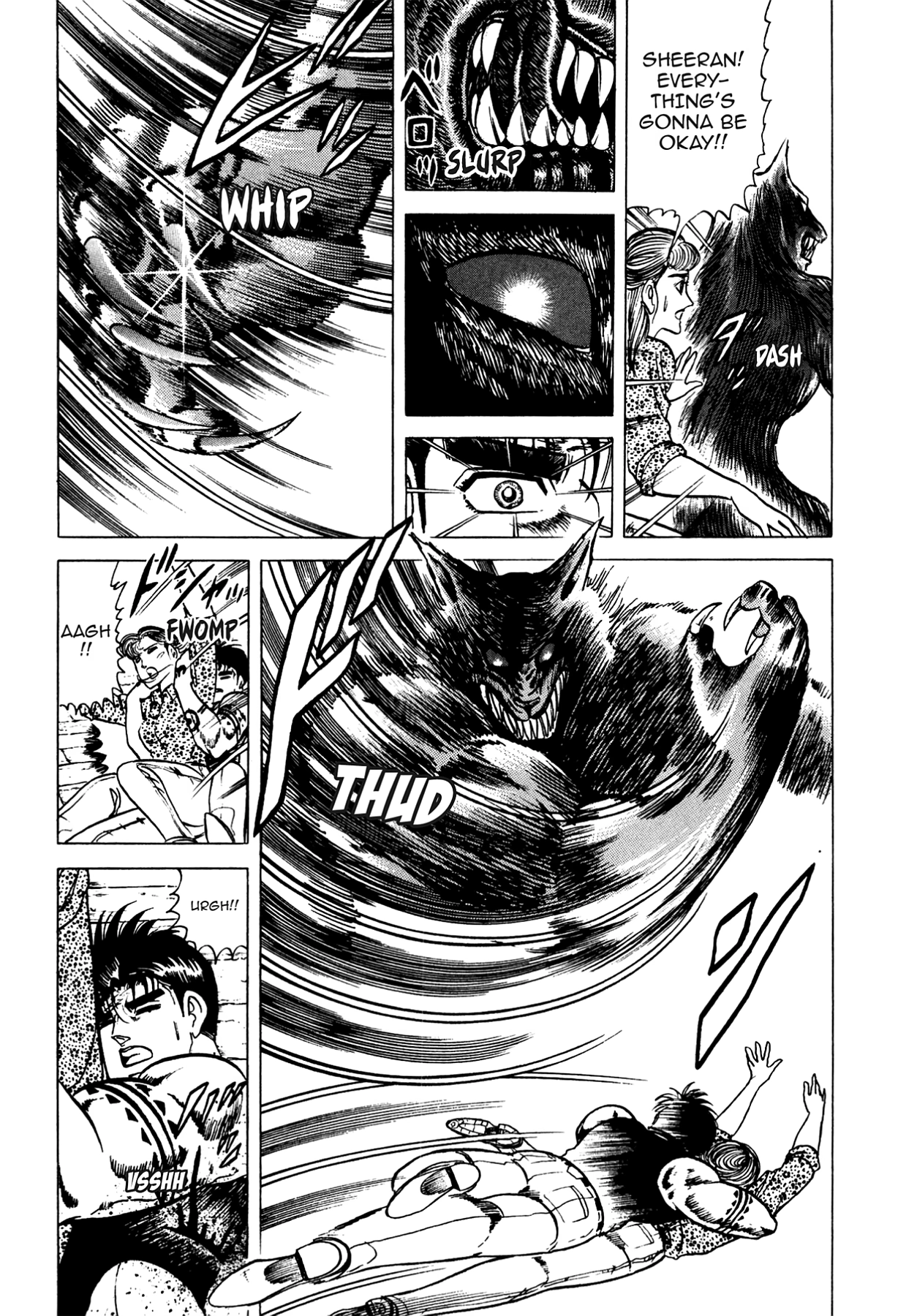 Miquiztli - Taiyou no Shinigami Chapter 85 page 18 - 