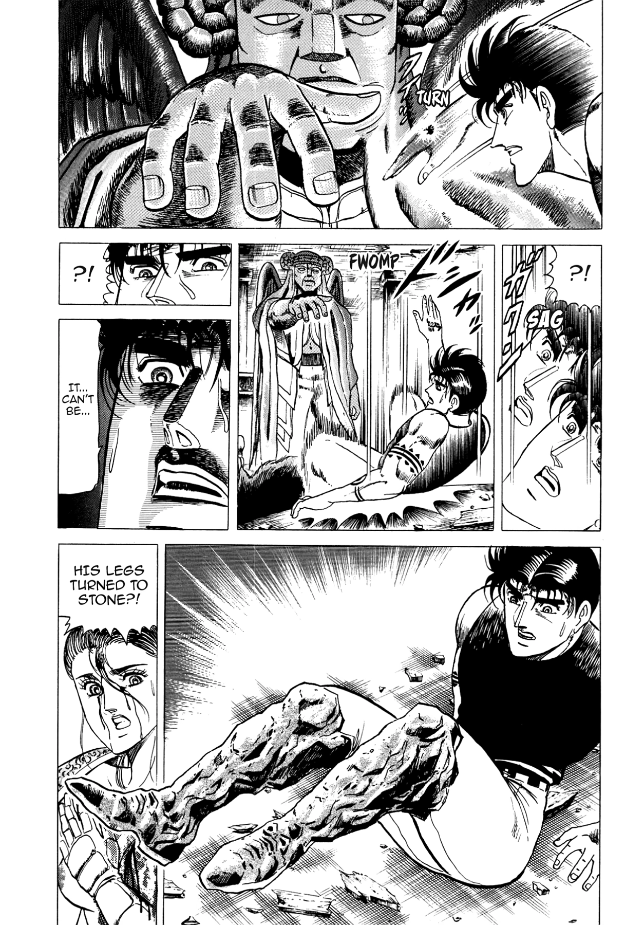Miquiztli - Taiyou no Shinigami Chapter 86 page 14 - 