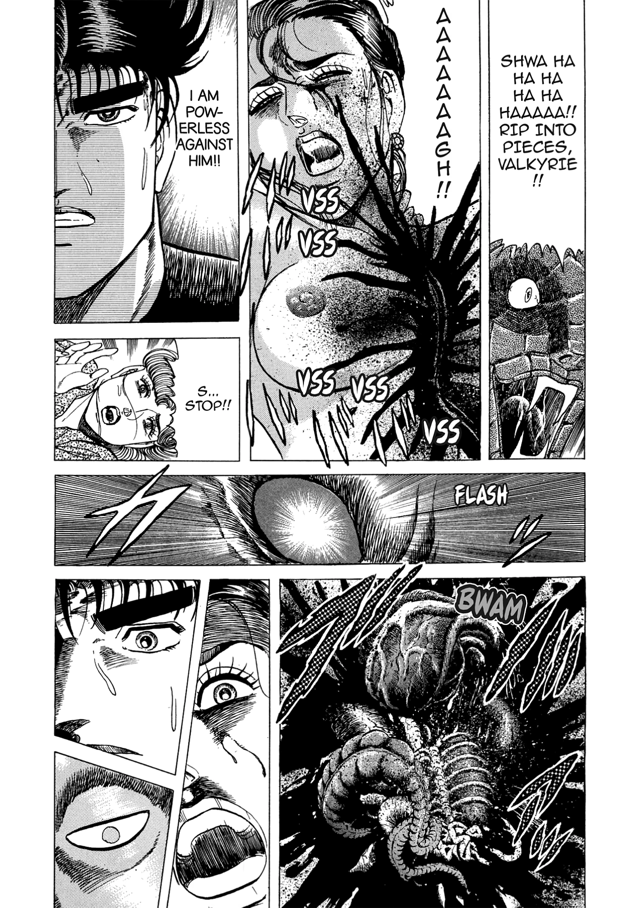 Miquiztli - Taiyou no Shinigami Chapter 86 page 18 - 