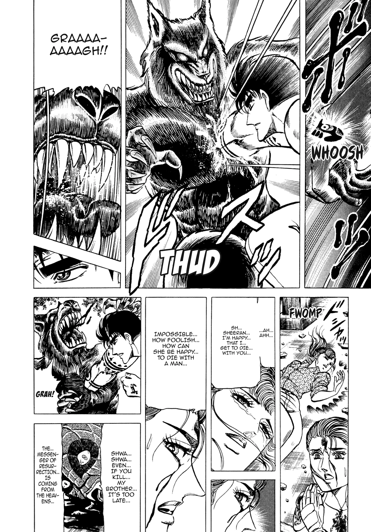 Miquiztli - Taiyou no Shinigami Chapter 86 page 10 - 