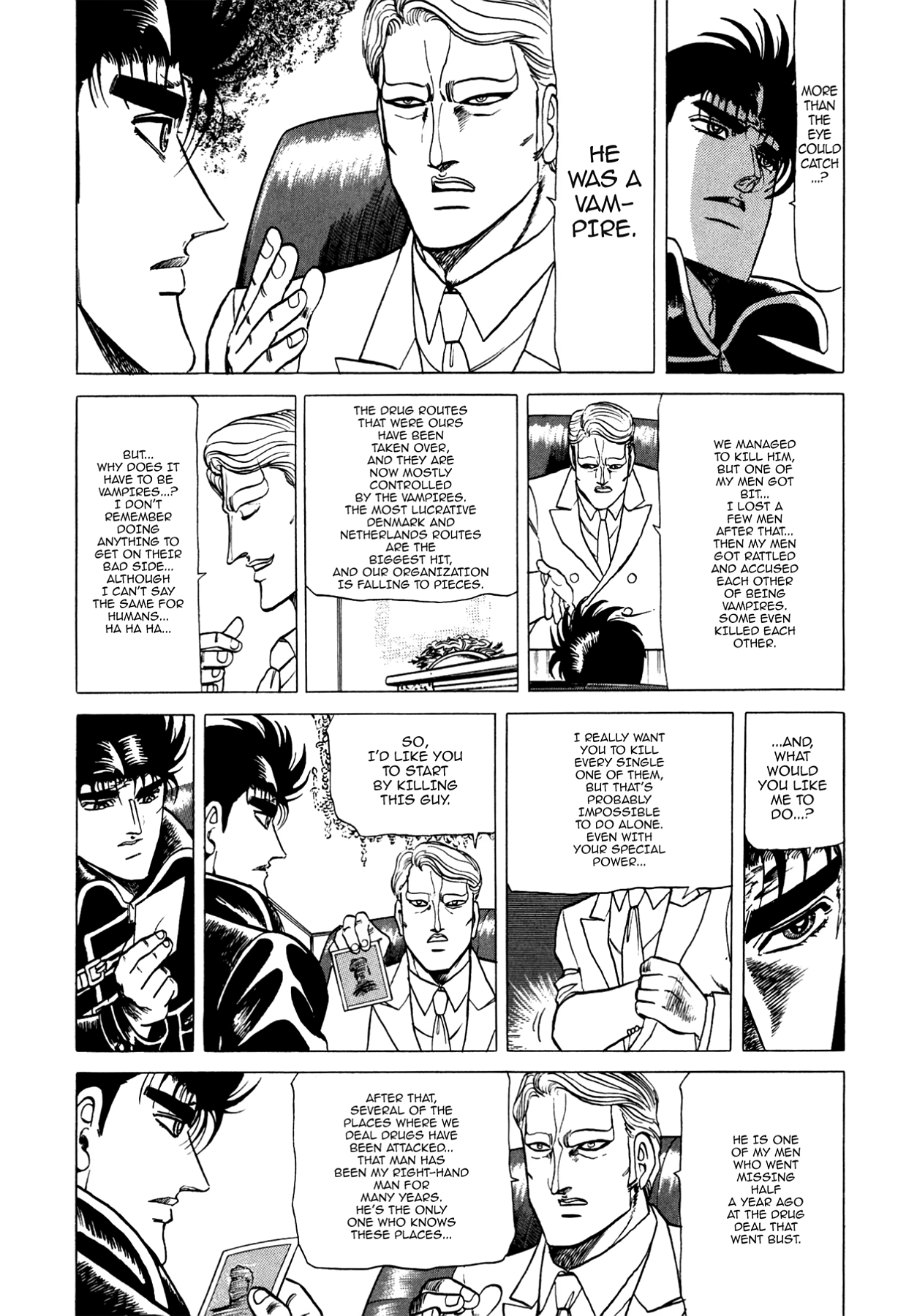 Miquiztli - Taiyou no Shinigami Chapter 87 page 11 - 